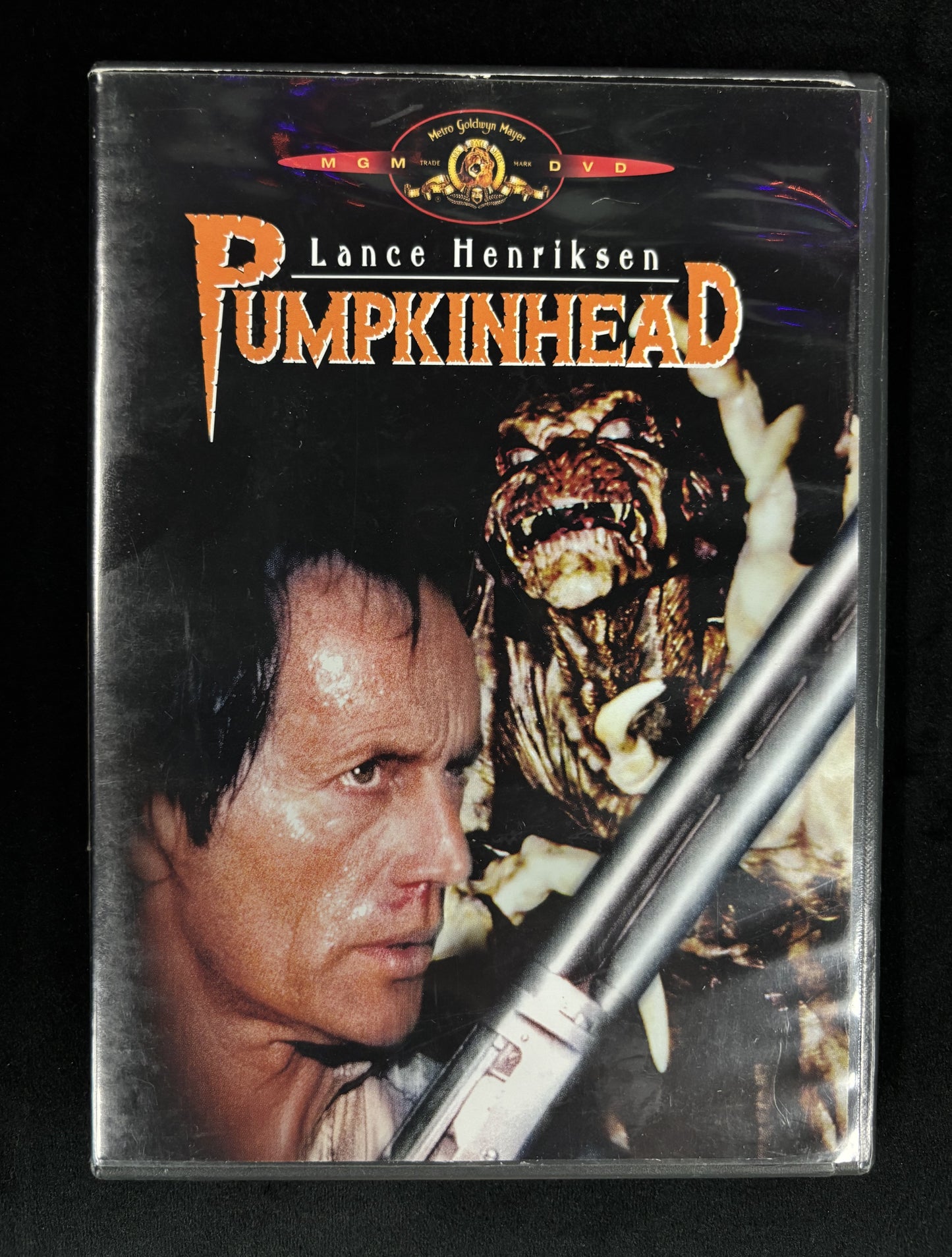 Pumpkinhead (1988) - DVD - used