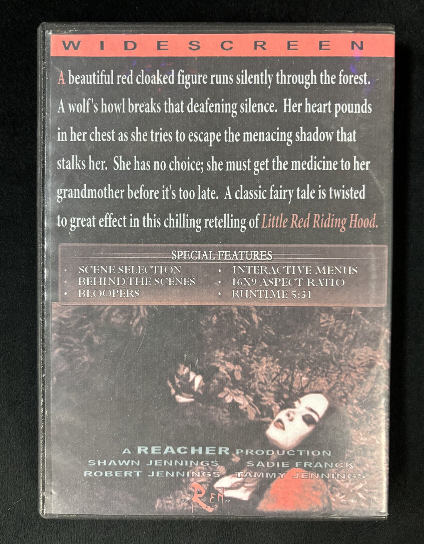 Red (2008) - DVD - used