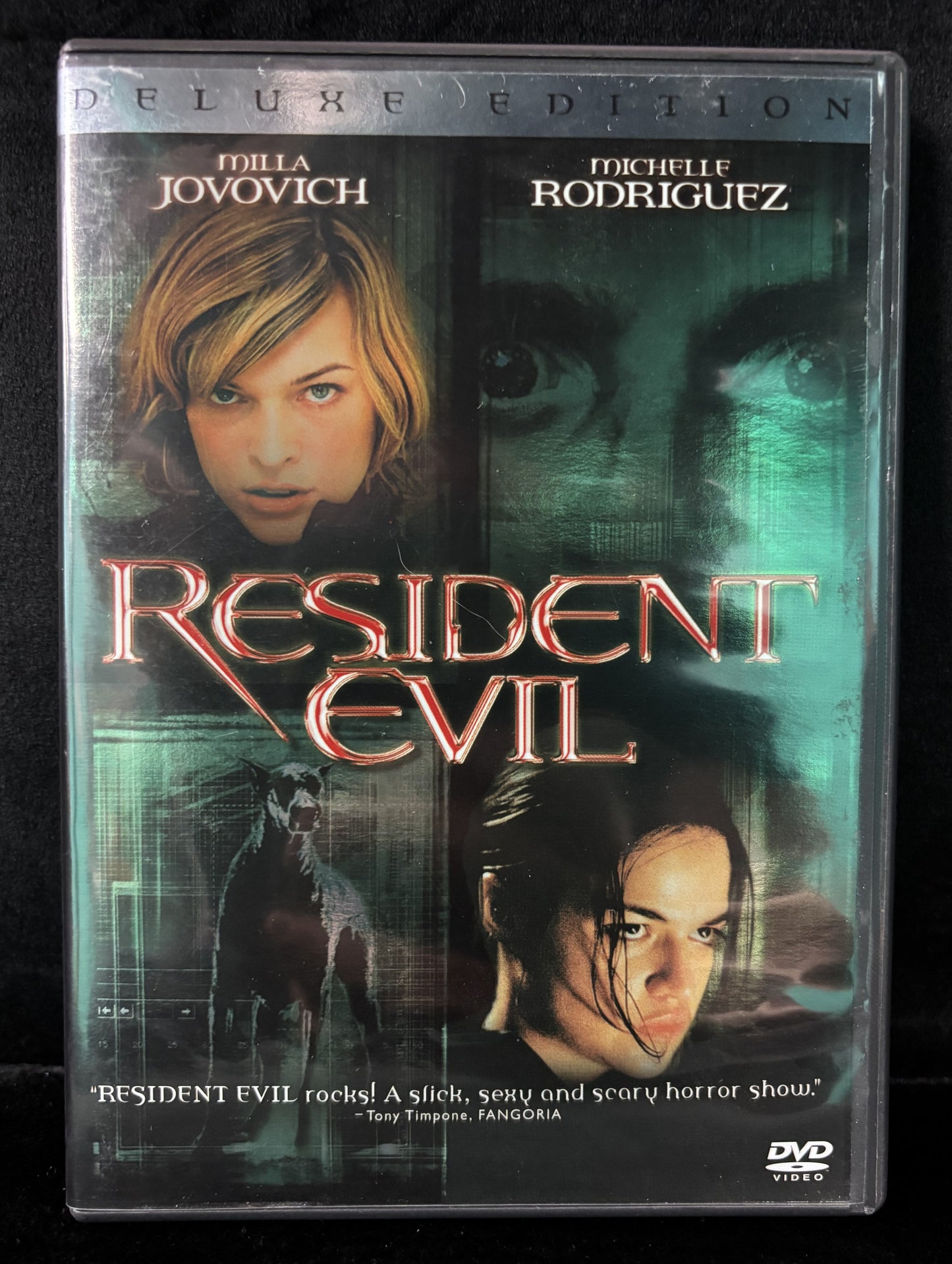 Resident Evil (2002) - DVD - used