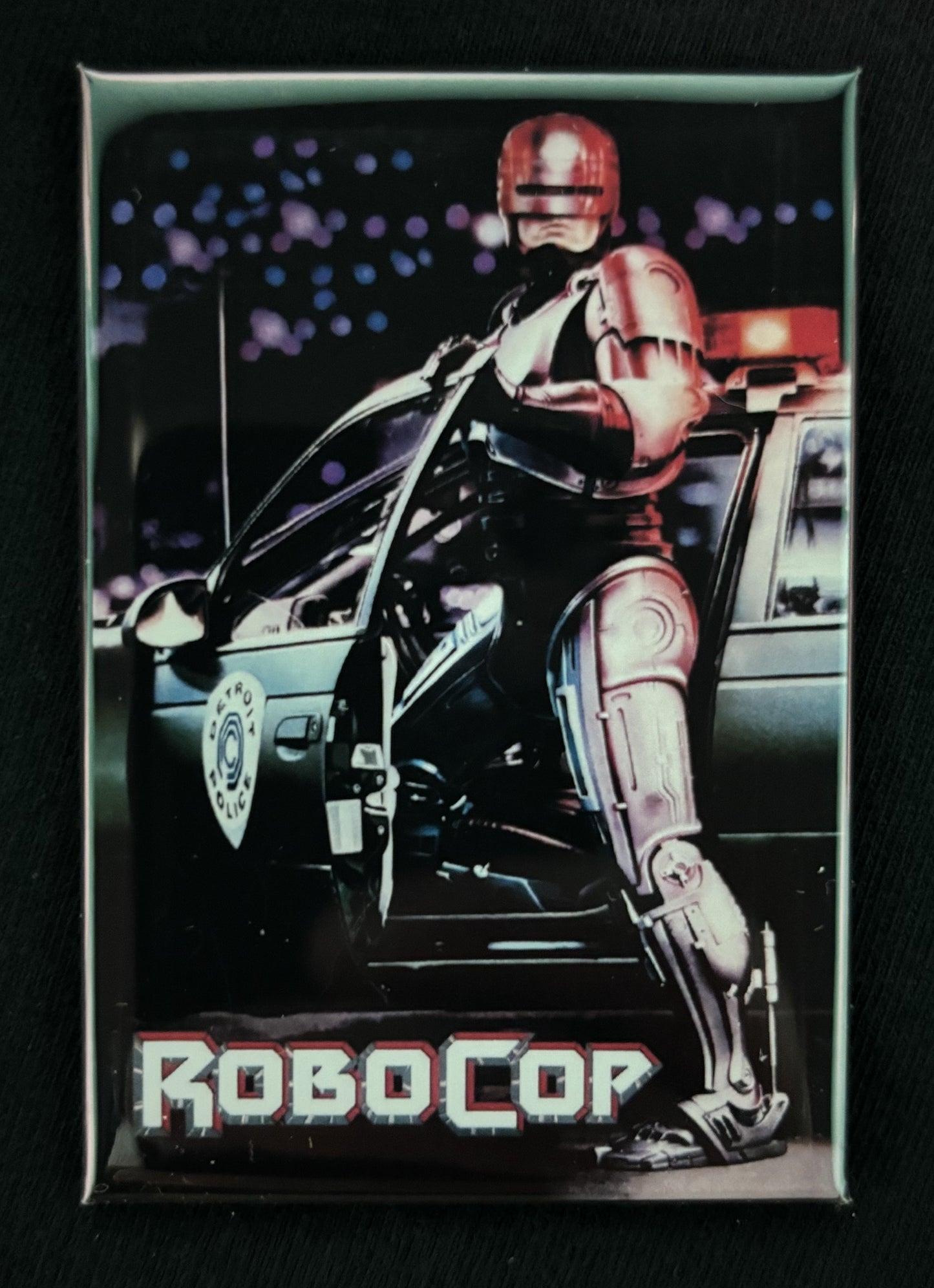 Robocop - magnet