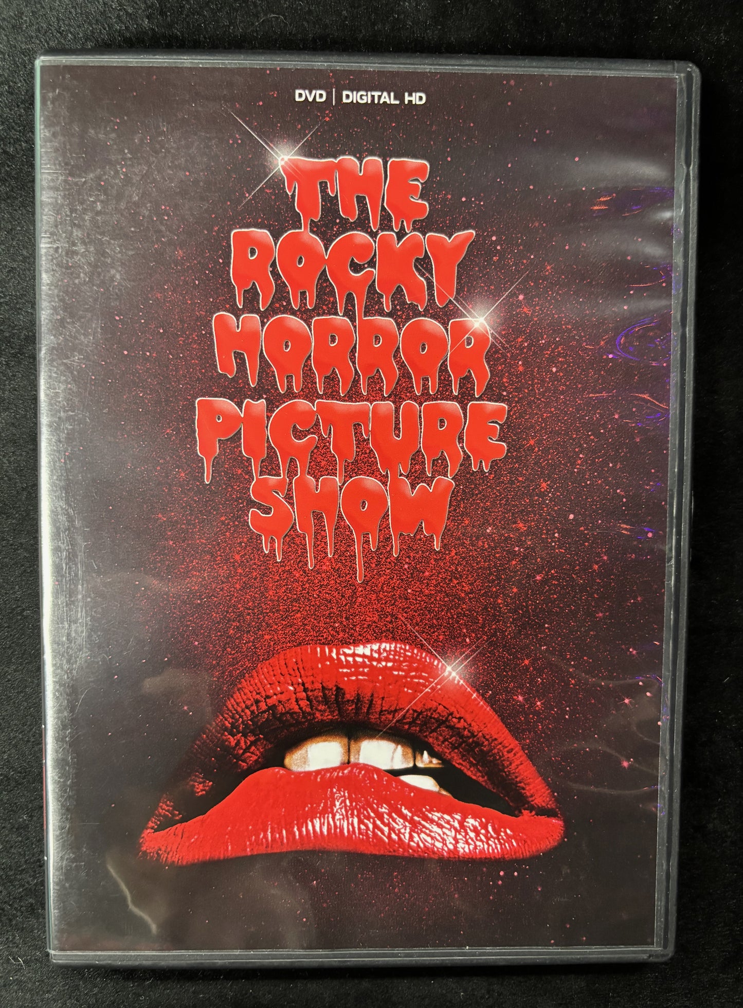 The Rocky Horror Picture Show (1975) - DVD - used