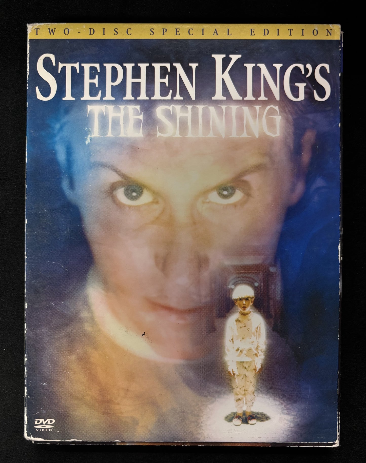 The Shining TV mini-series (1997) - DVD -used
