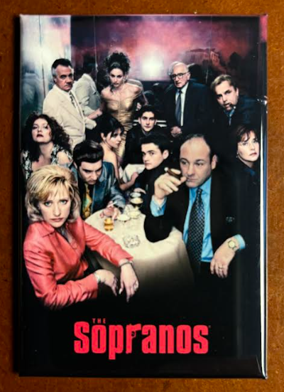 The Sopranos - magnet