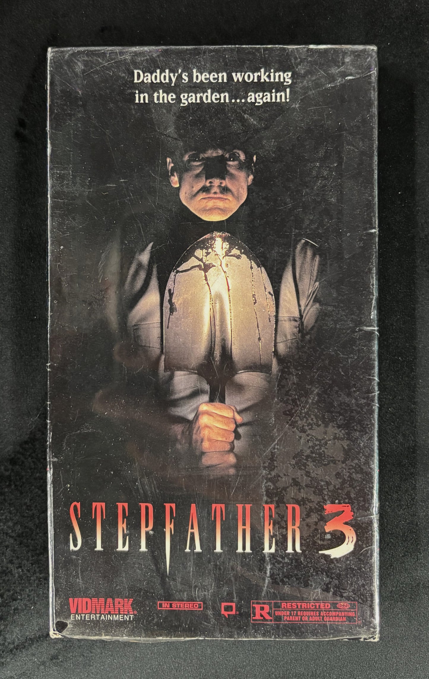 Stepfather 3 (1992) - VHS - used