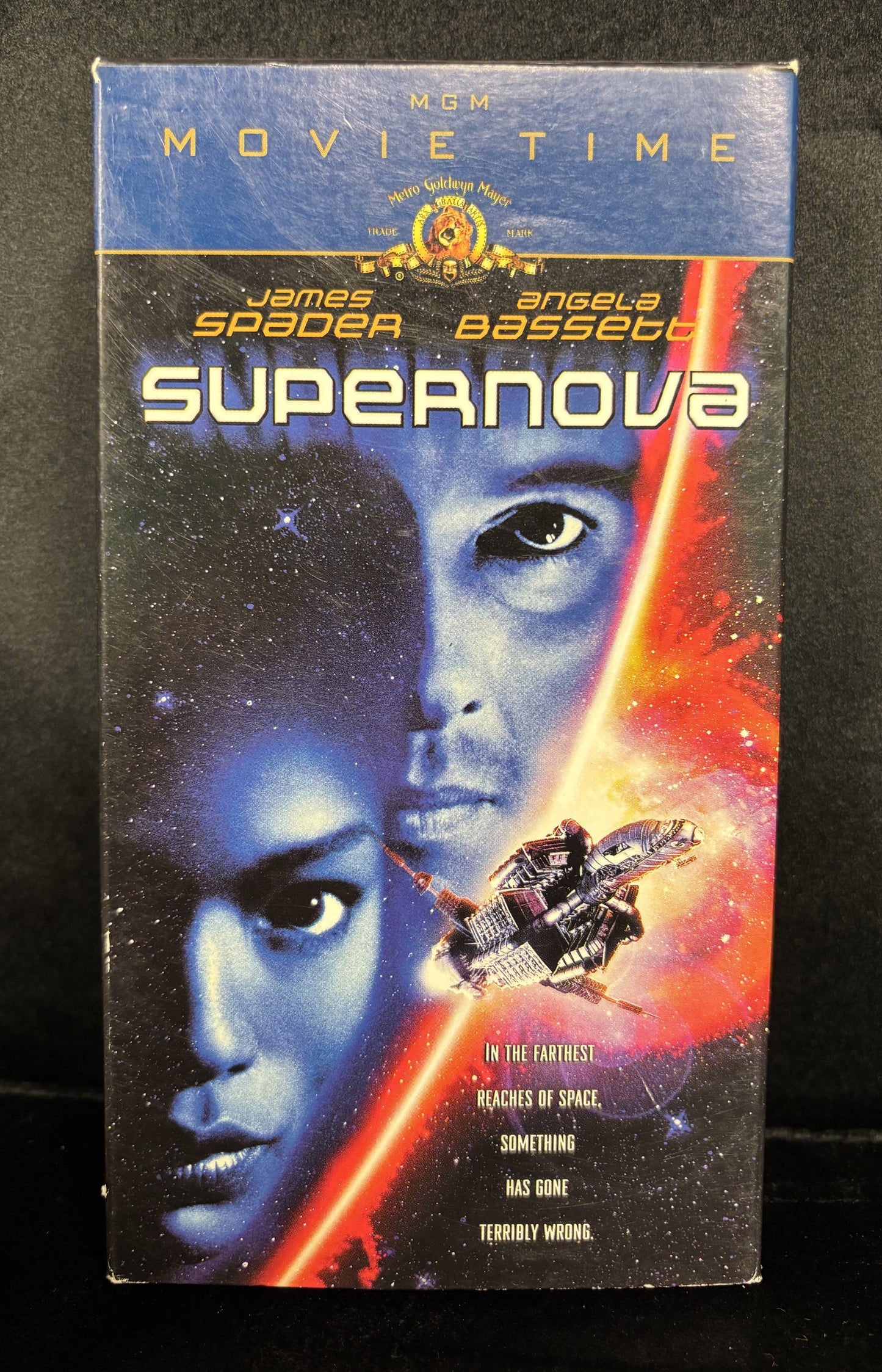 Supernova (2000) - VHS - used