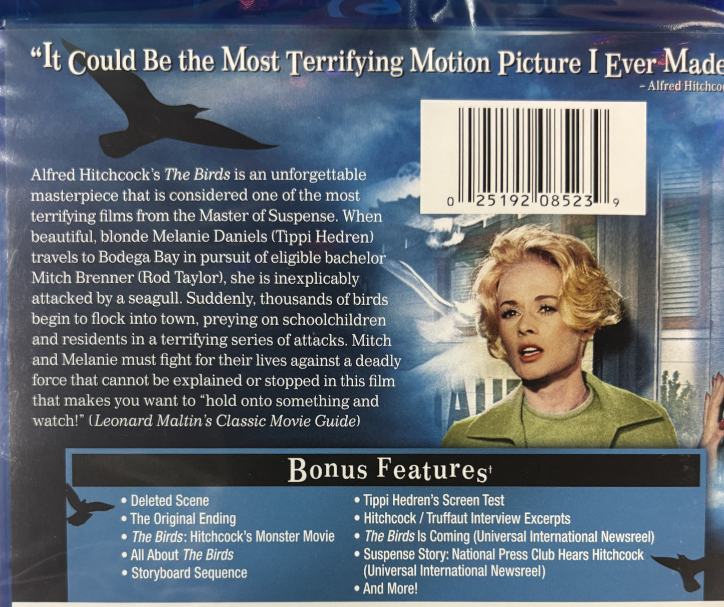 The Birds (1963) - Blu-ray - new