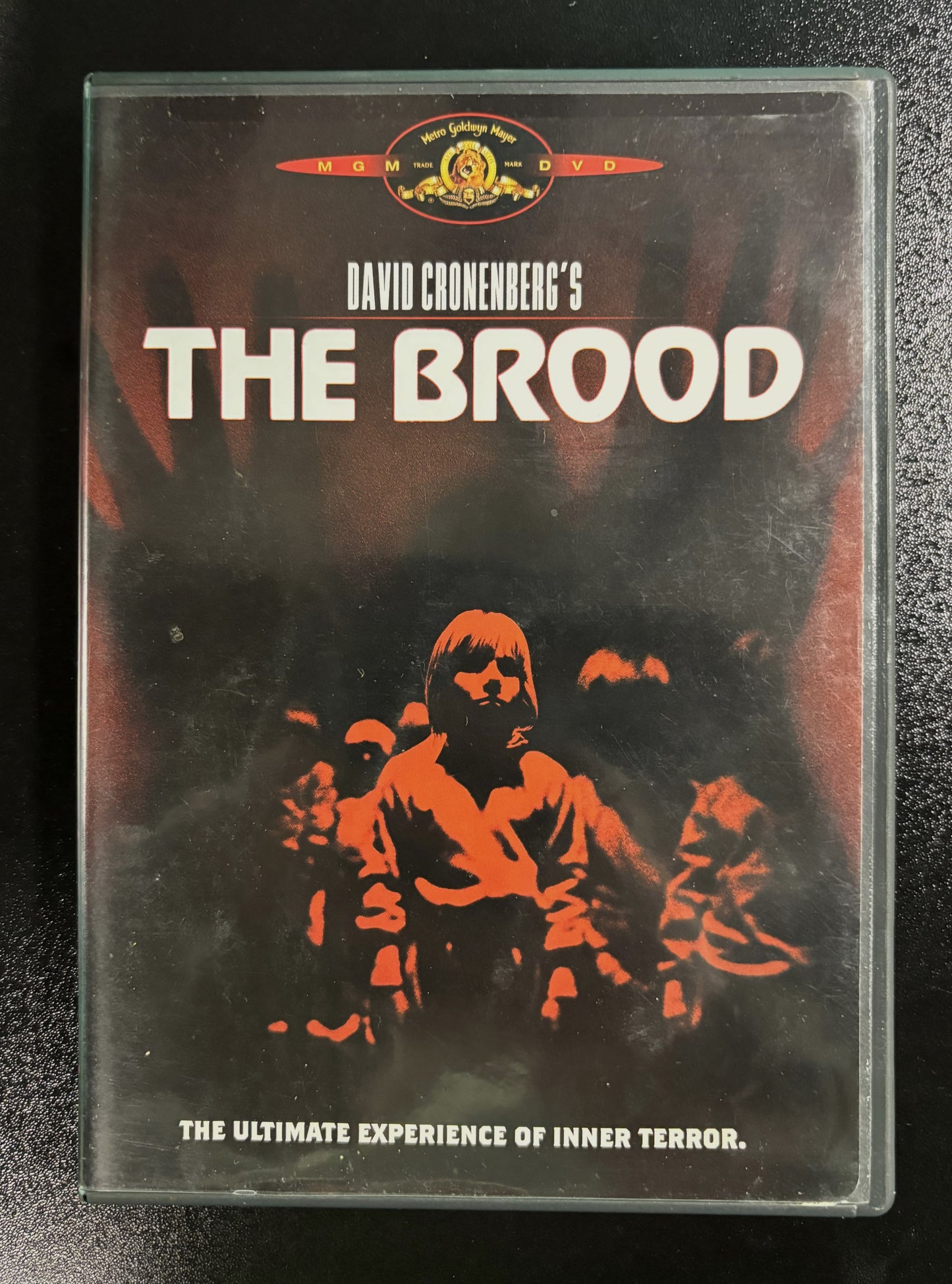 The Brood (1979) - DVD - used