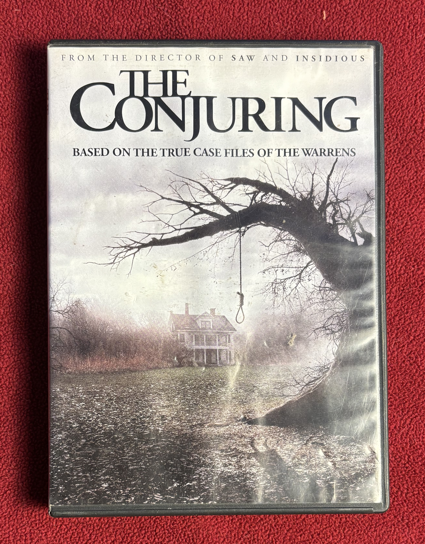 The Conjuring (2013) - DVD - Used