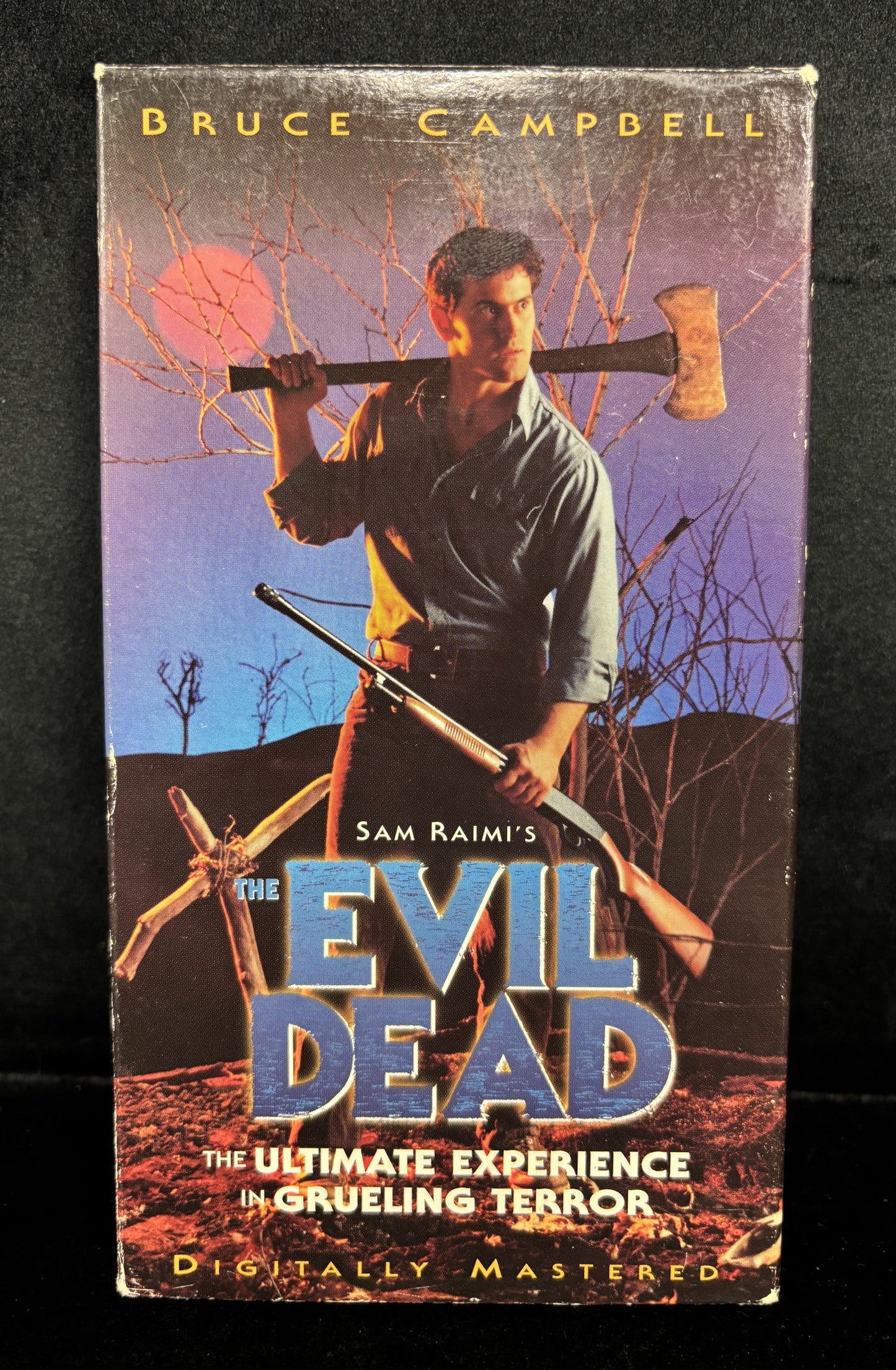 The Evil Dead (1981) - VHS - used