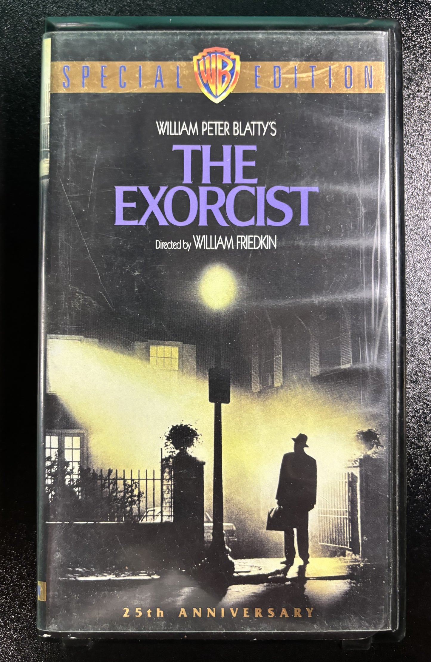 The Exorcist (1973) - VHS - used