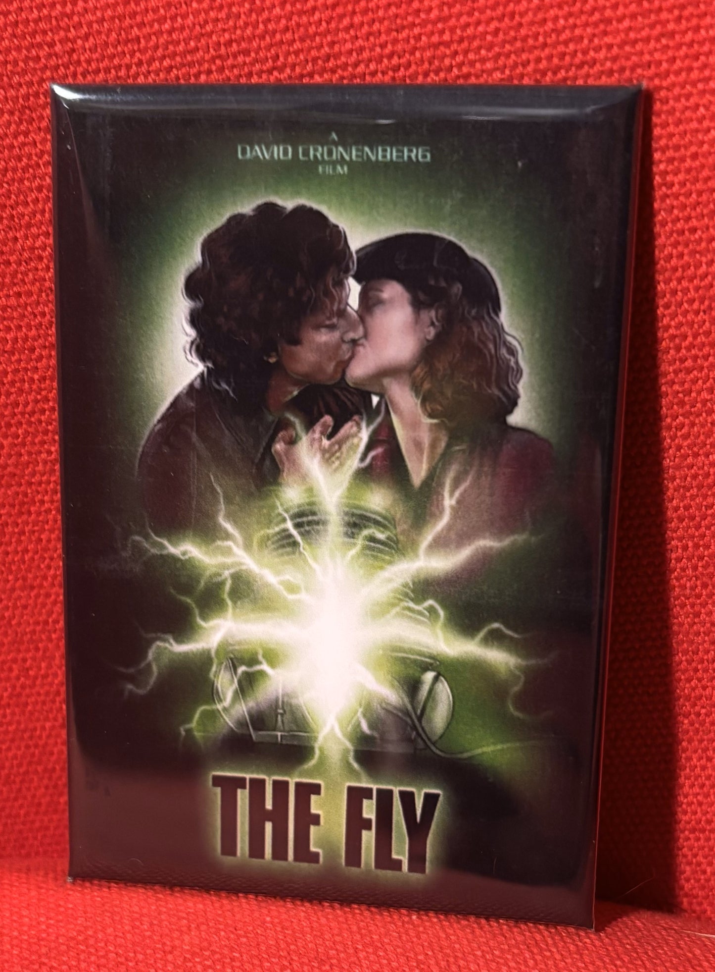 The Fly - magnet