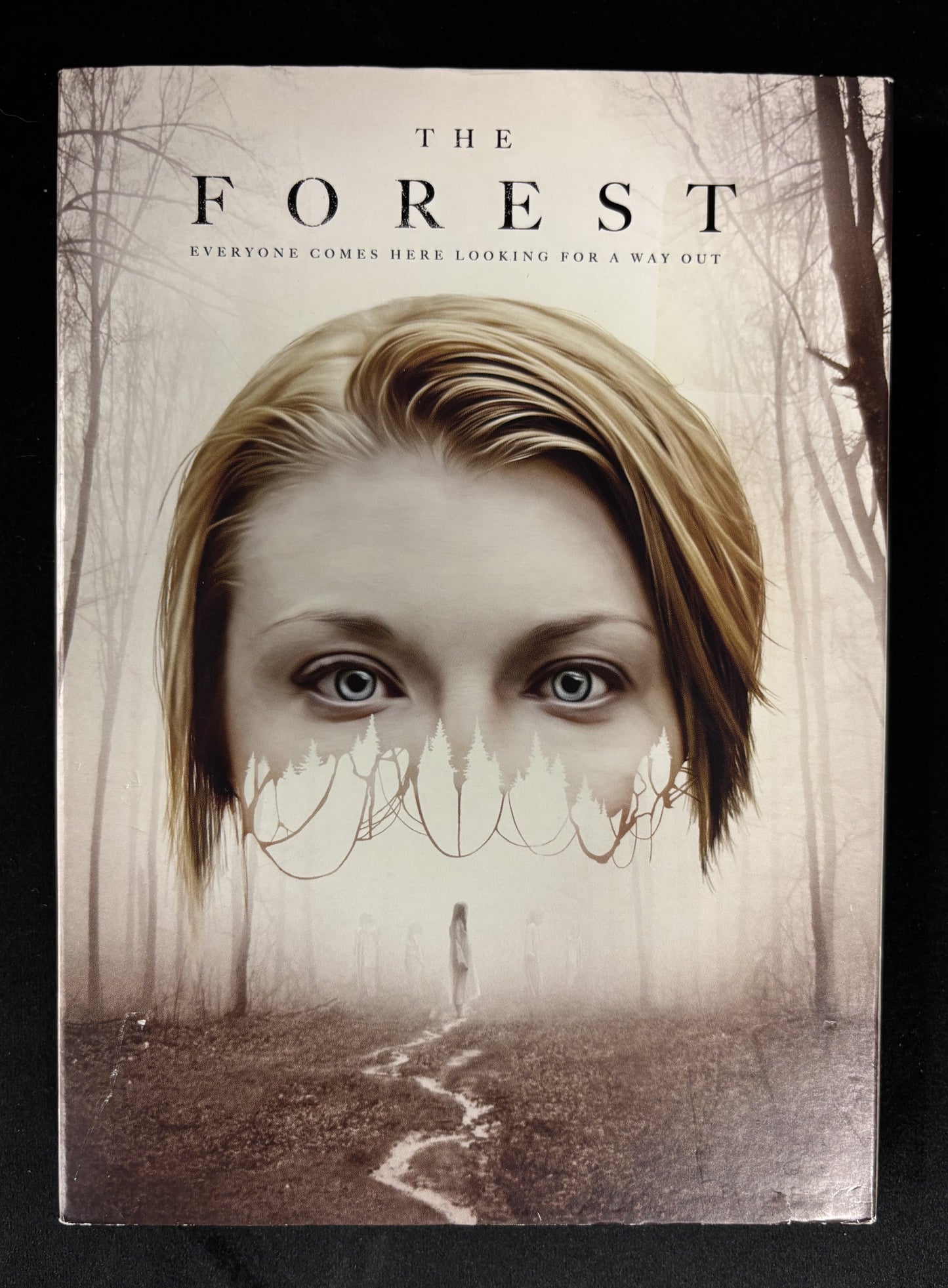 The Forest (2016) - DVD - used