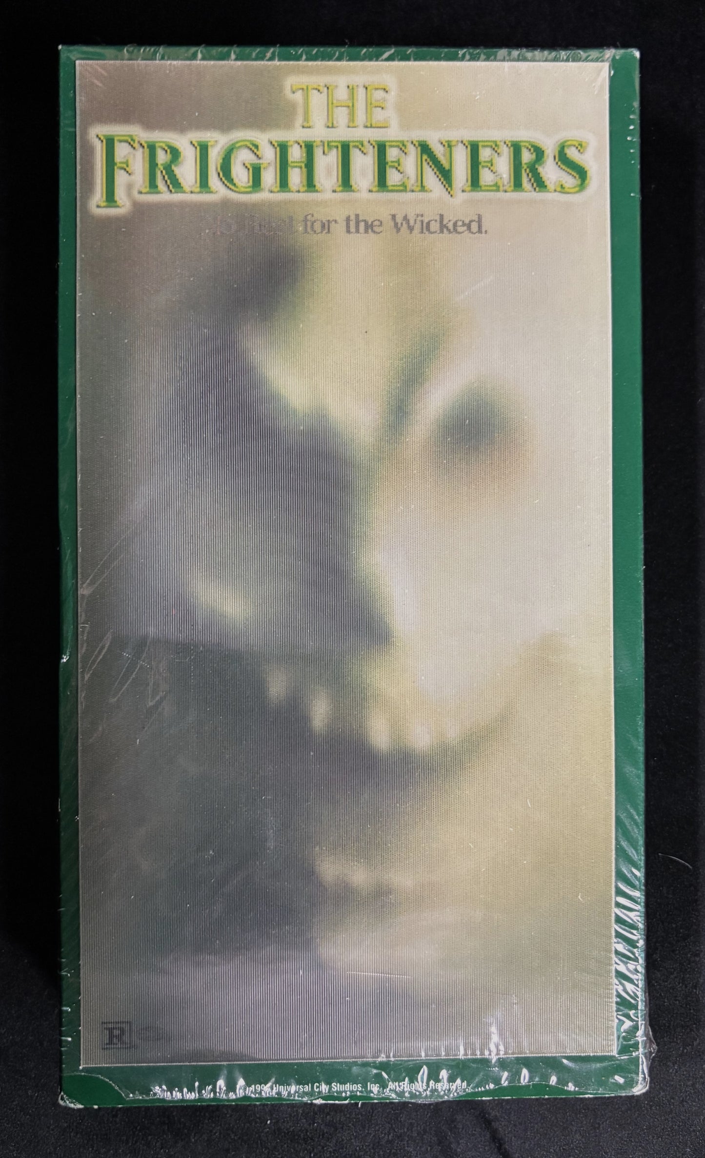 The Frighteners (1996) - VHS - used