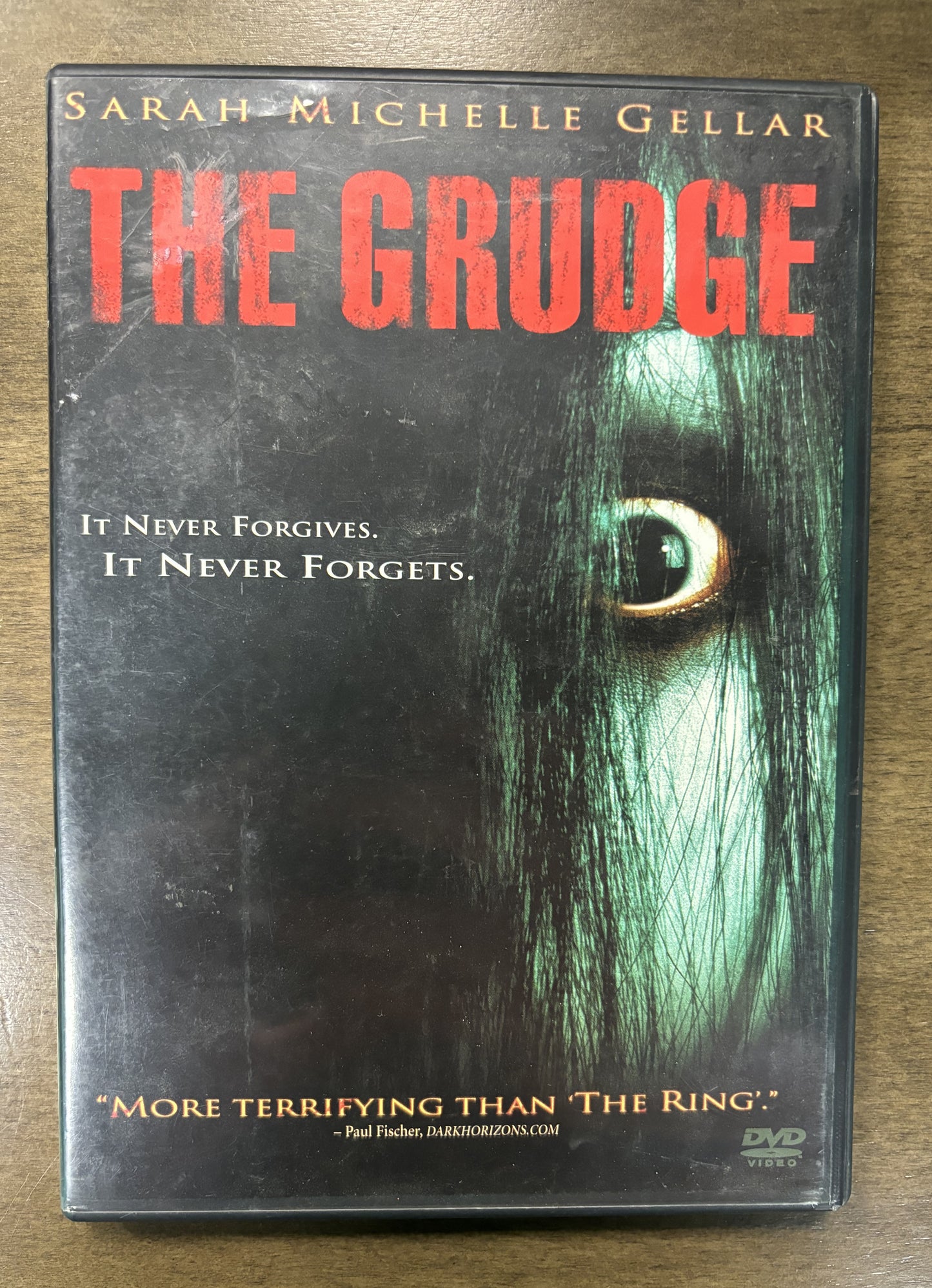 The Grudge (2004) - DVD - used