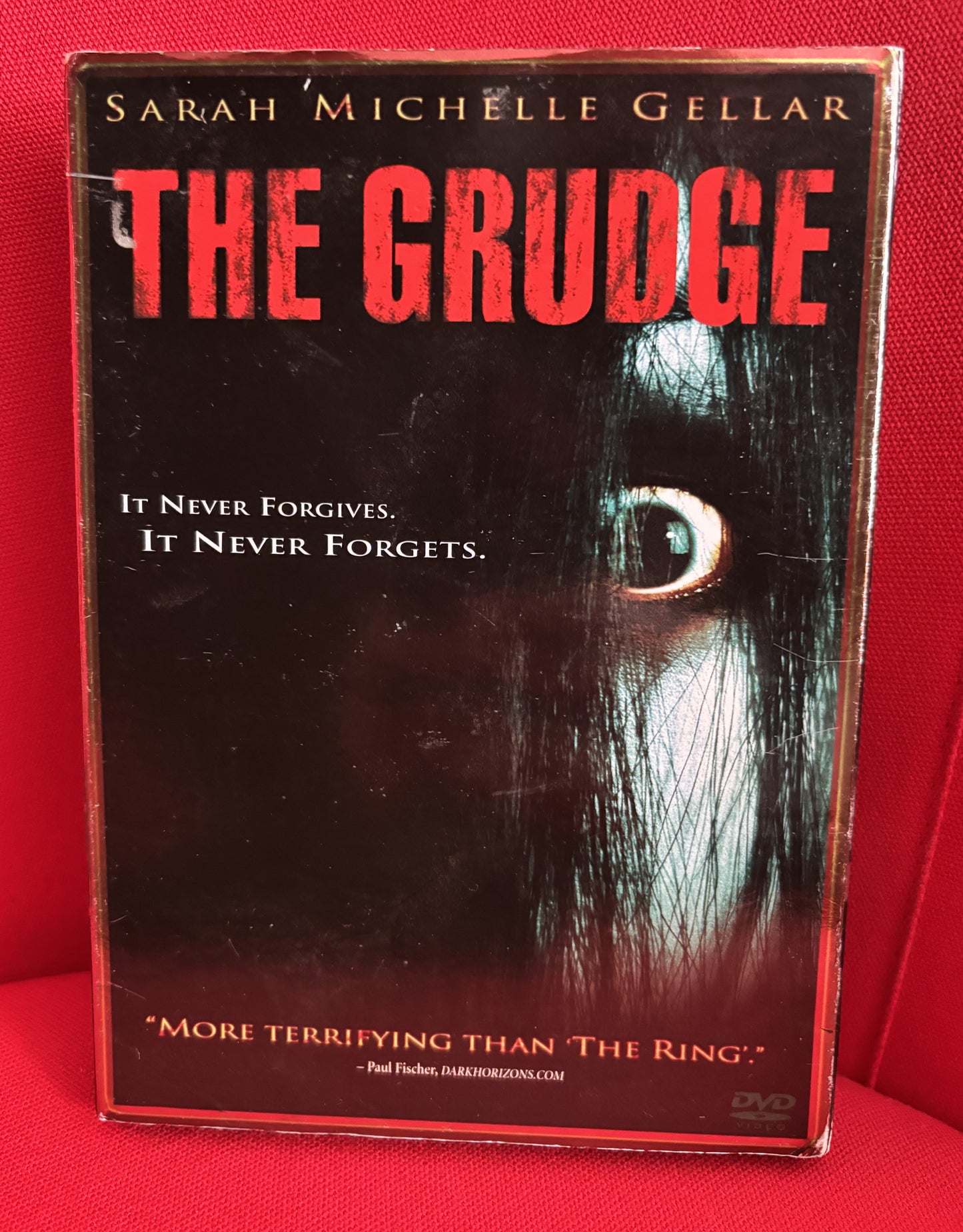 The Grudge, Unrated (2004) - DVD - Used