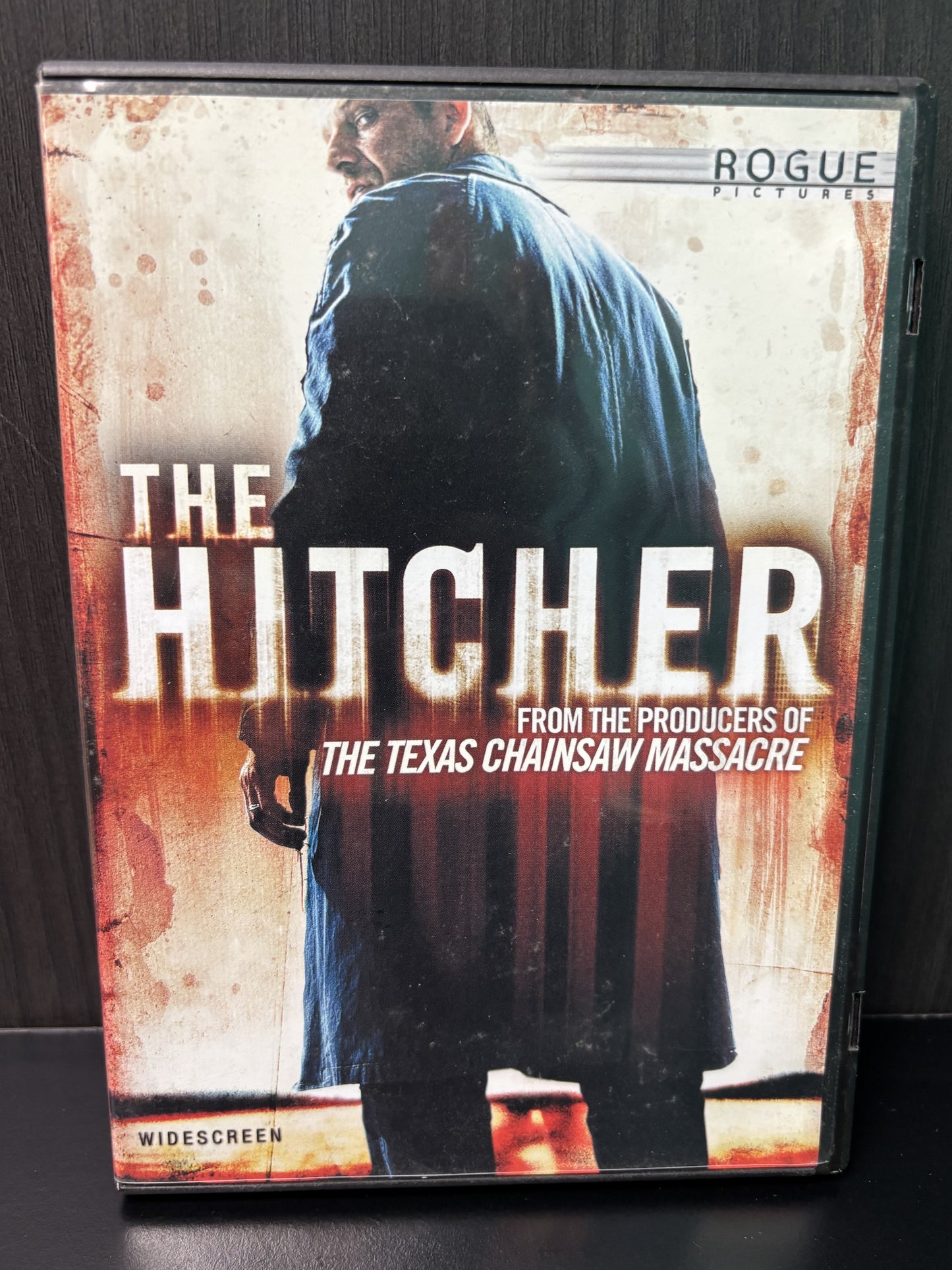 The Hitcher (2007) - DVD - used