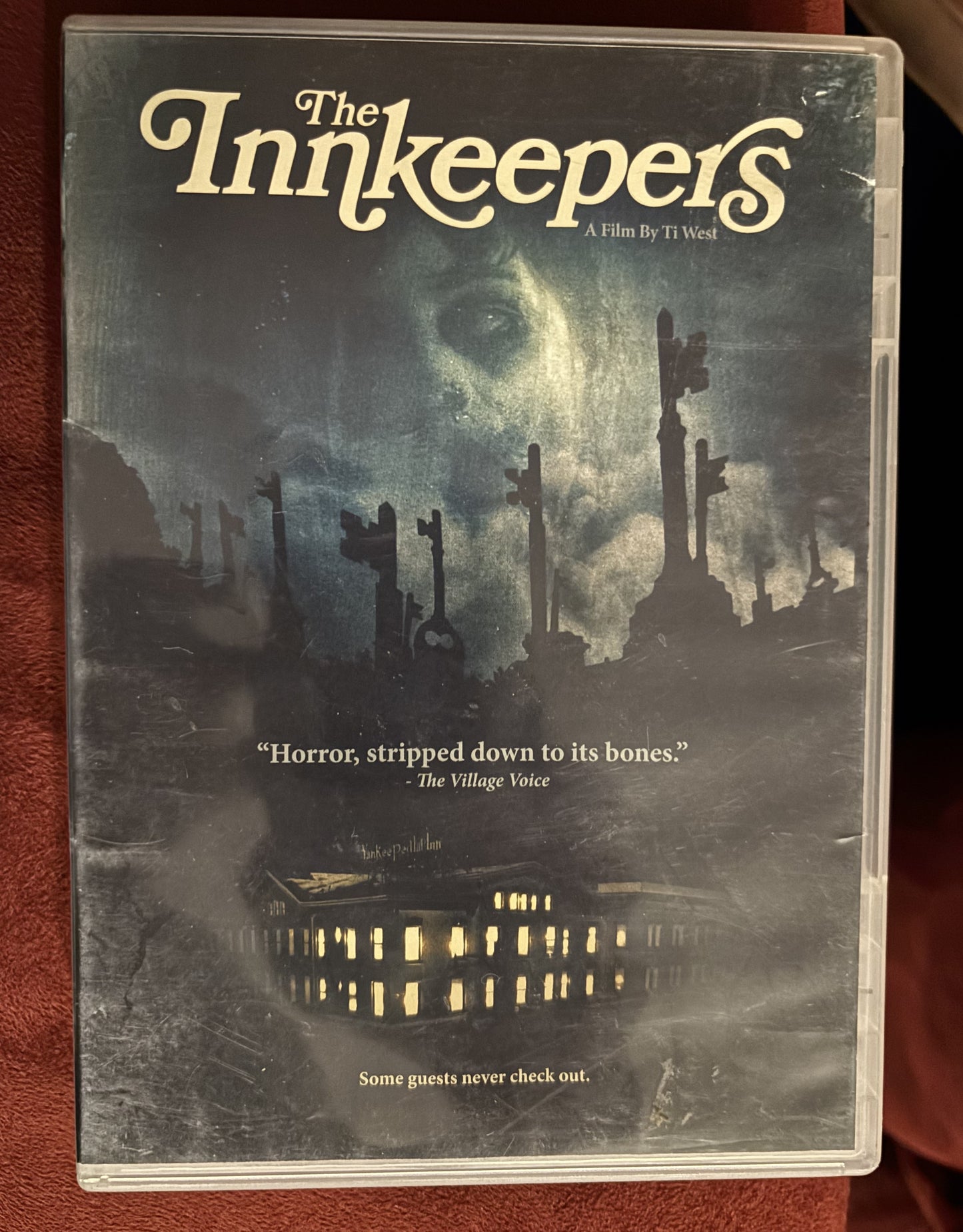 The Innkeeepers (2011) - DVD - Used