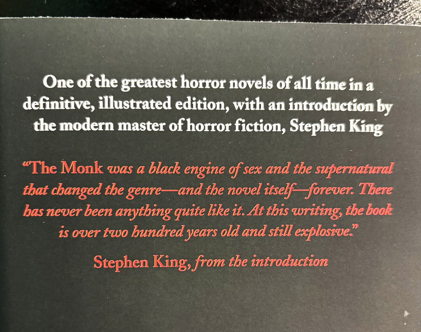 The Monk
