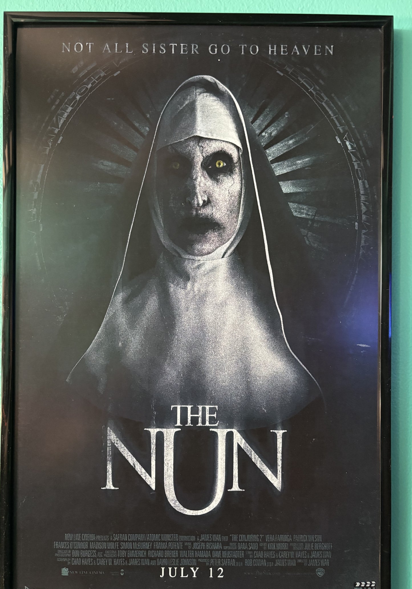 The Nun - Poster