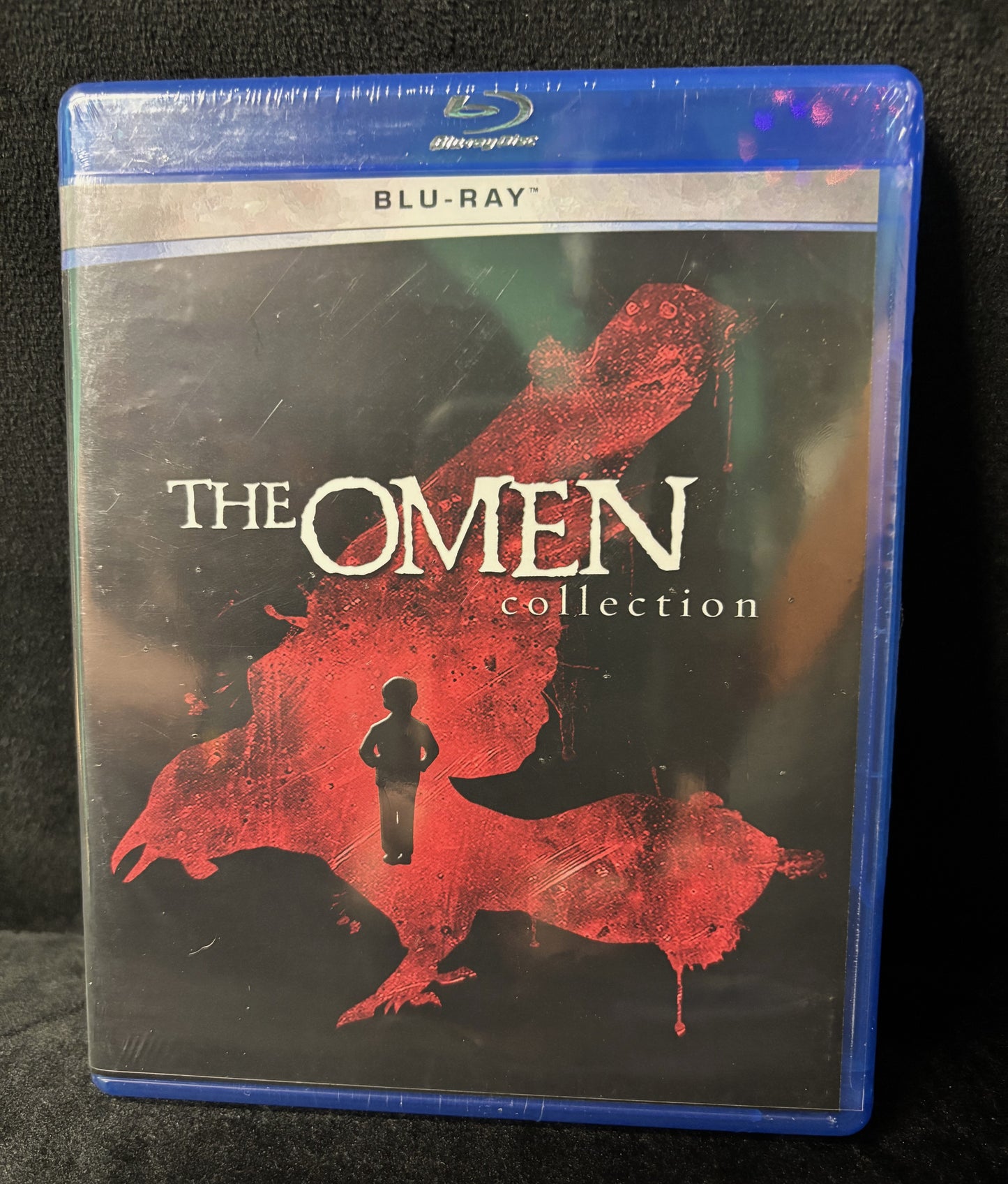 The Omen Collection - Blu-ray - new