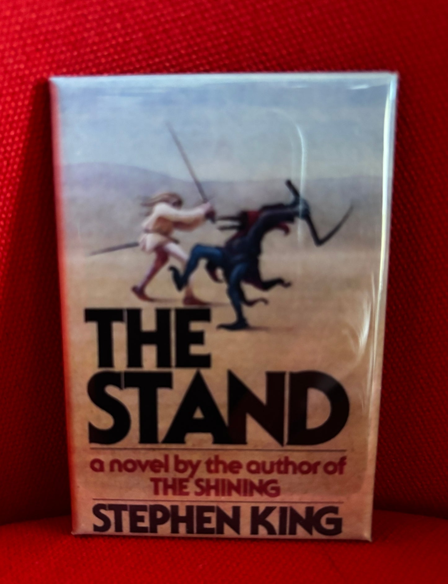 The Stand - magnet