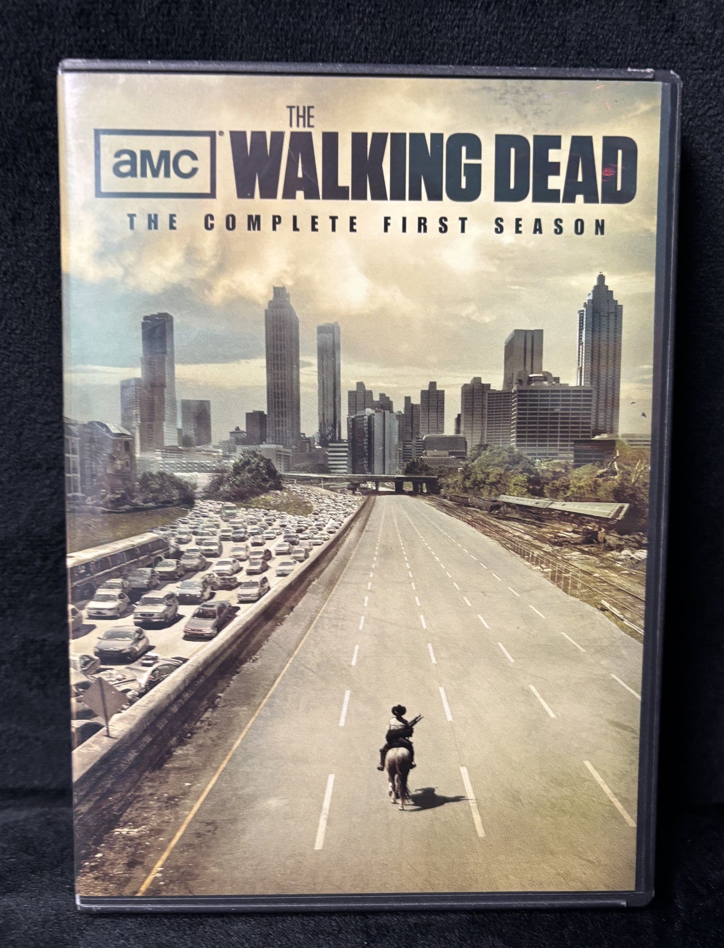 The Walking Dead: Season 1 (2010) - DVD - used