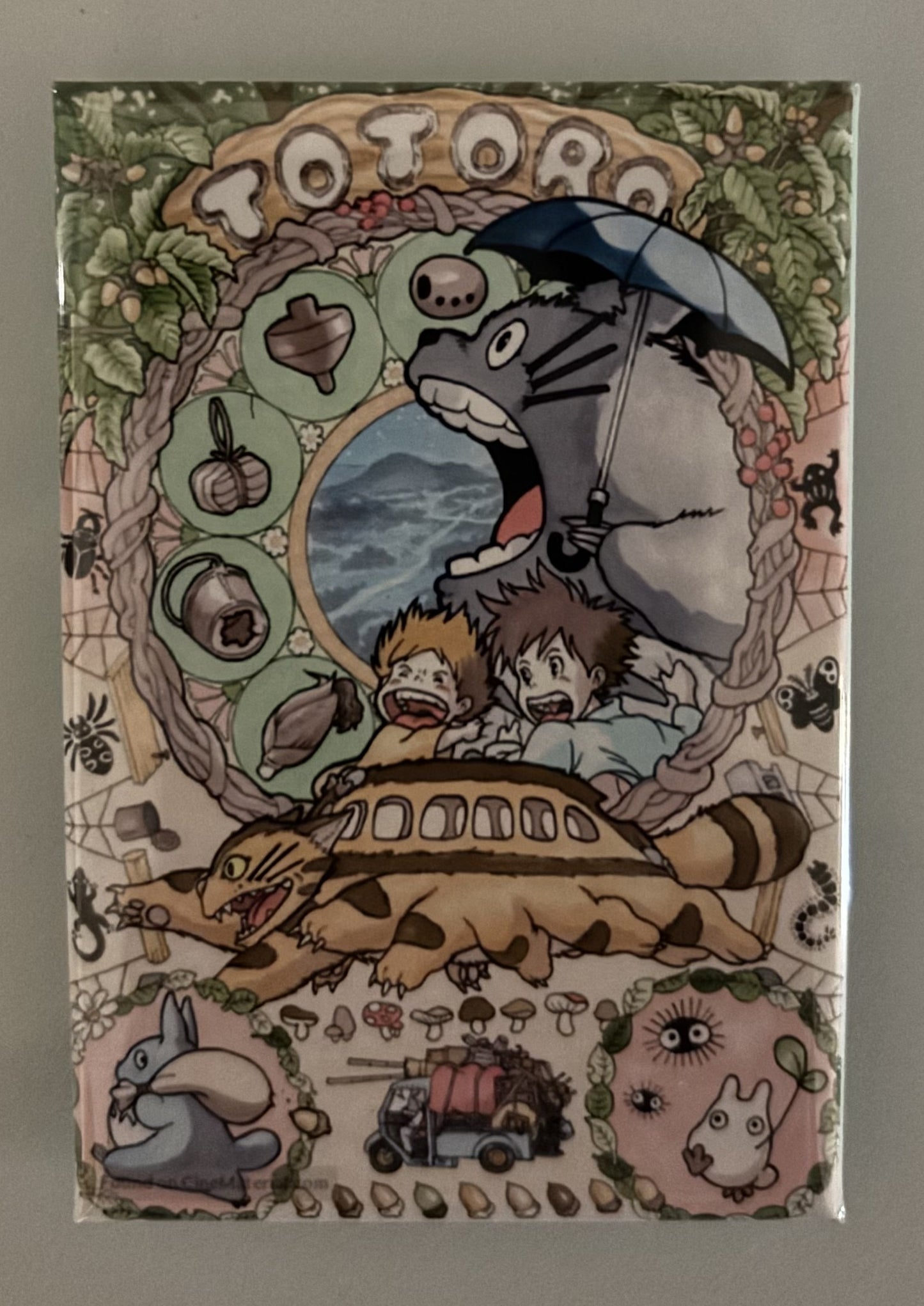 Totoro - Magnet