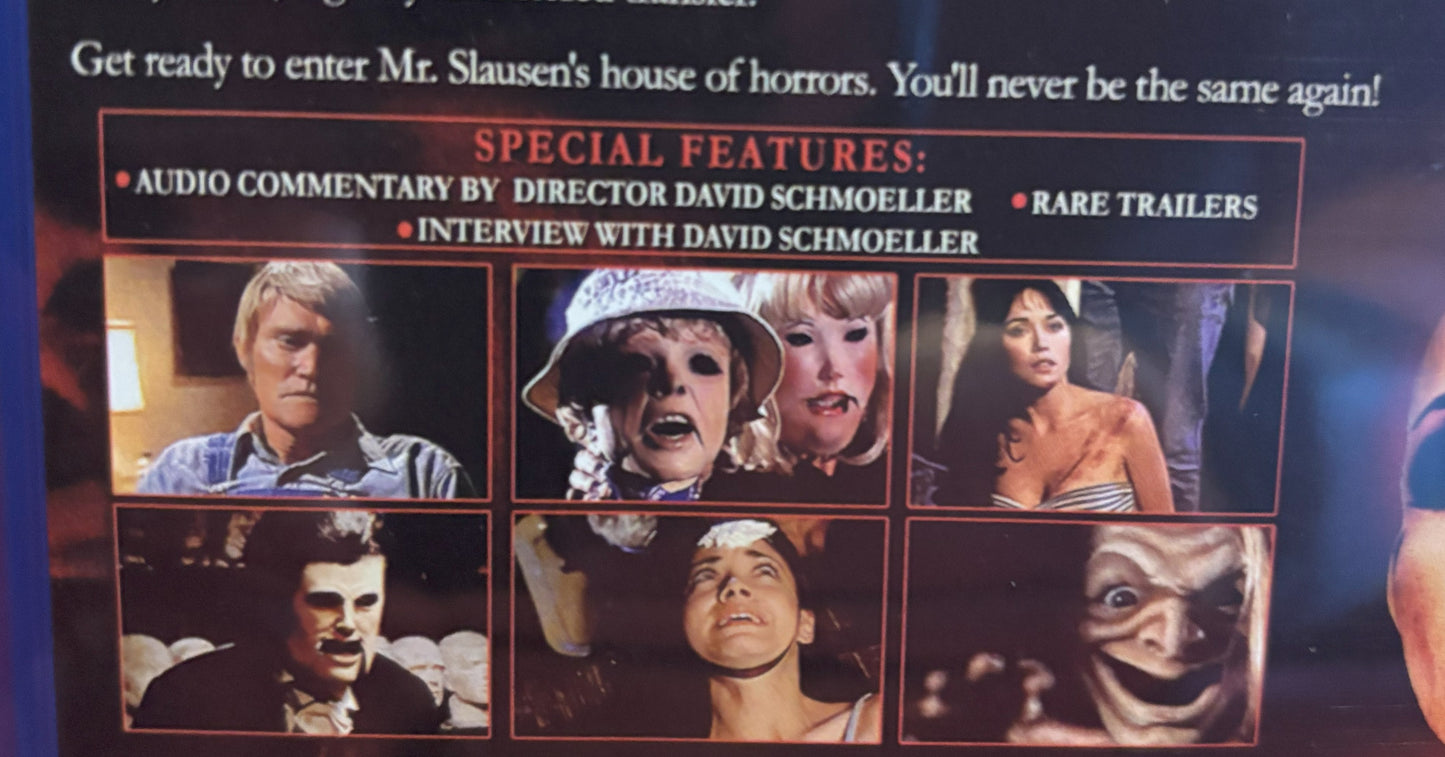 Tourist Trap (1979) - Blu-Ray - new