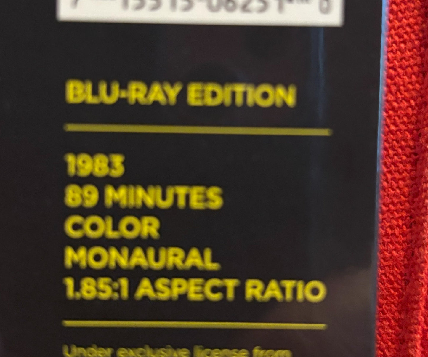 Videodrome (1983) - Blu-ray - new