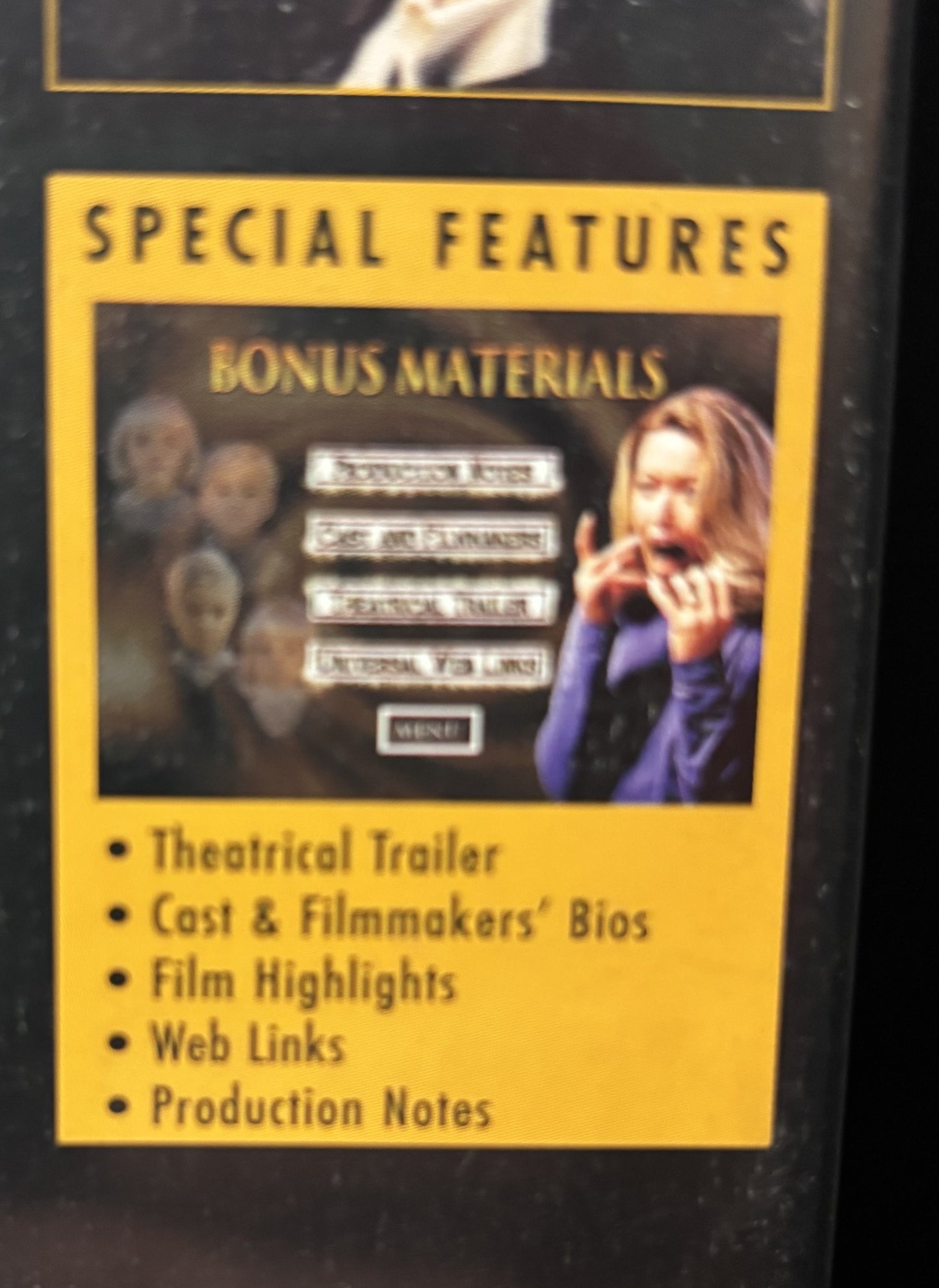 The Village of the Damned (1995) - DVD - used