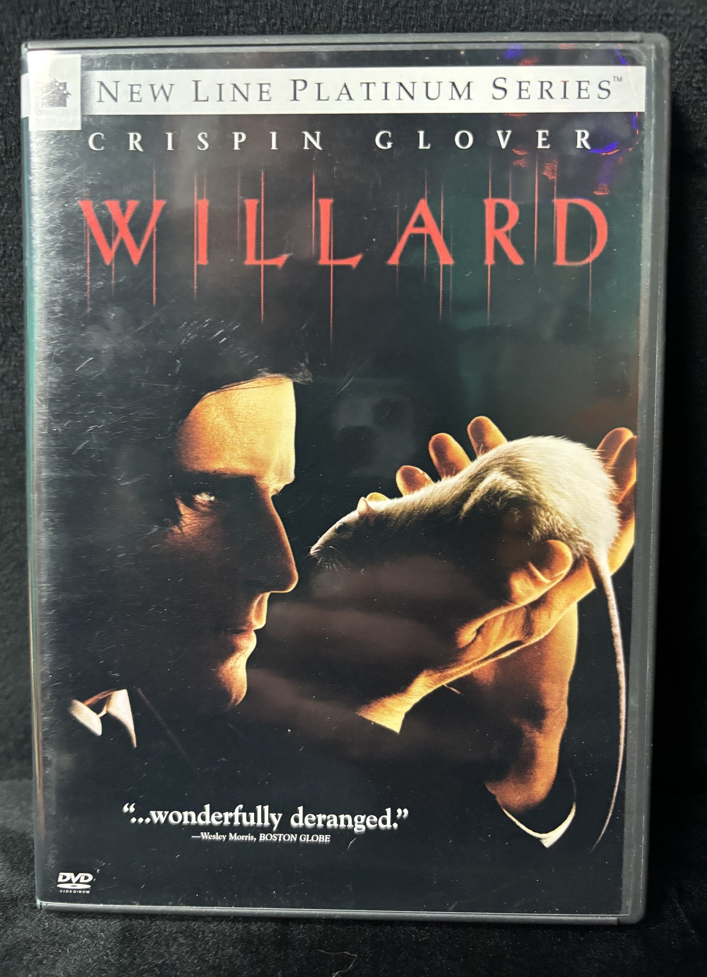 Willard (2003) - DVD - used