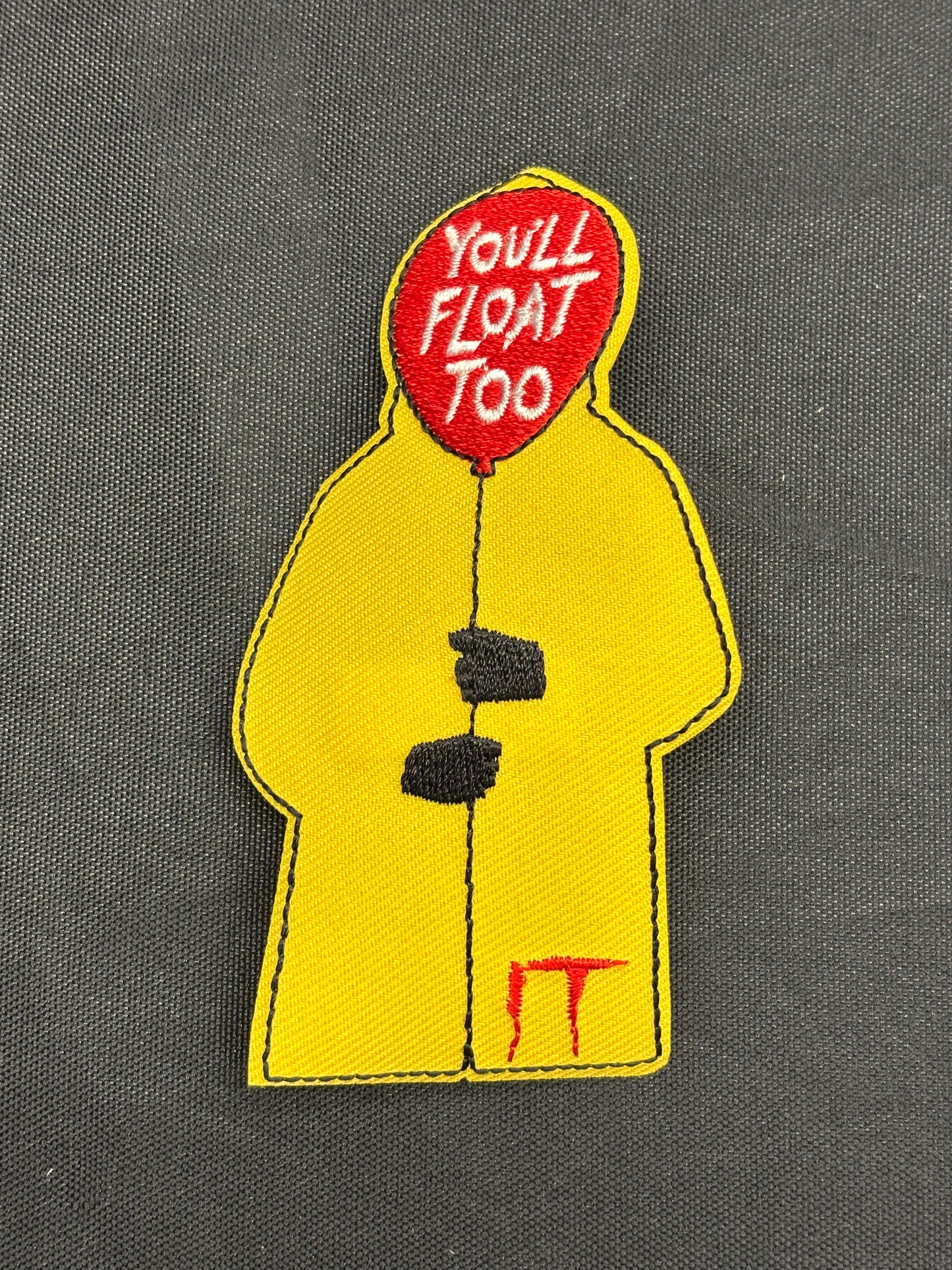 You'll Float Too - patch