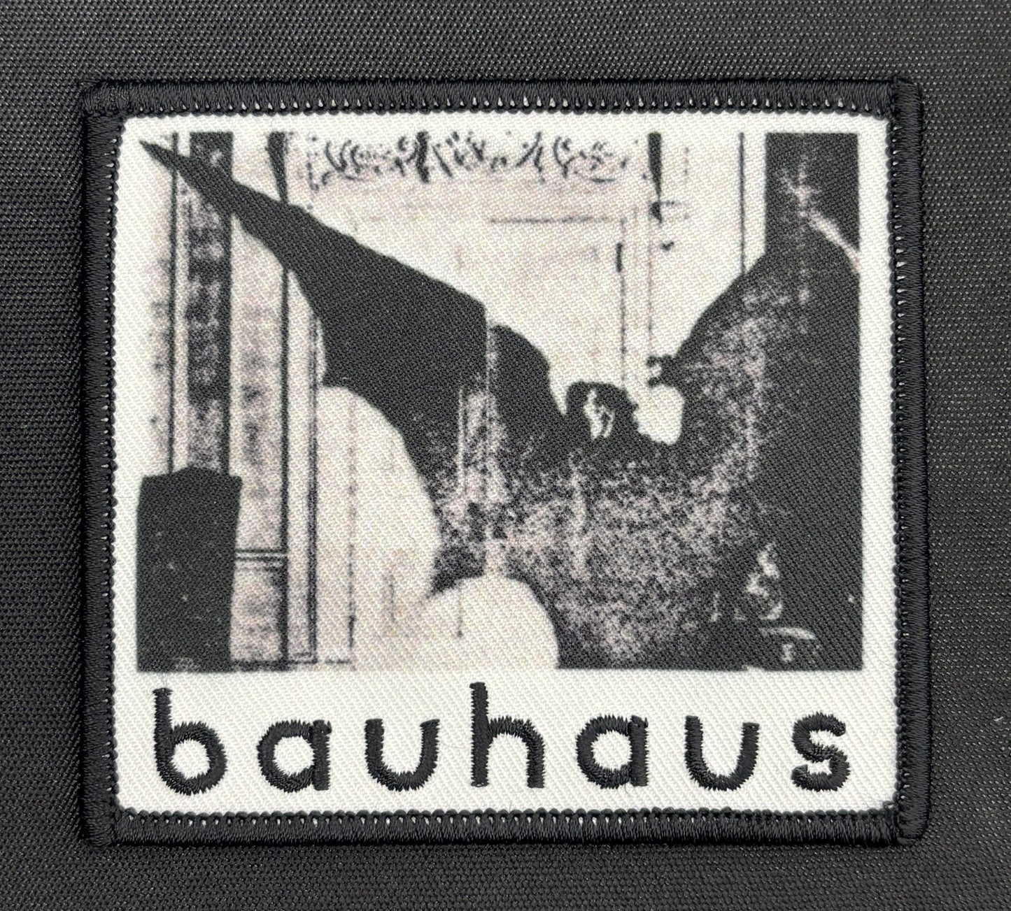 bauhaus - patch