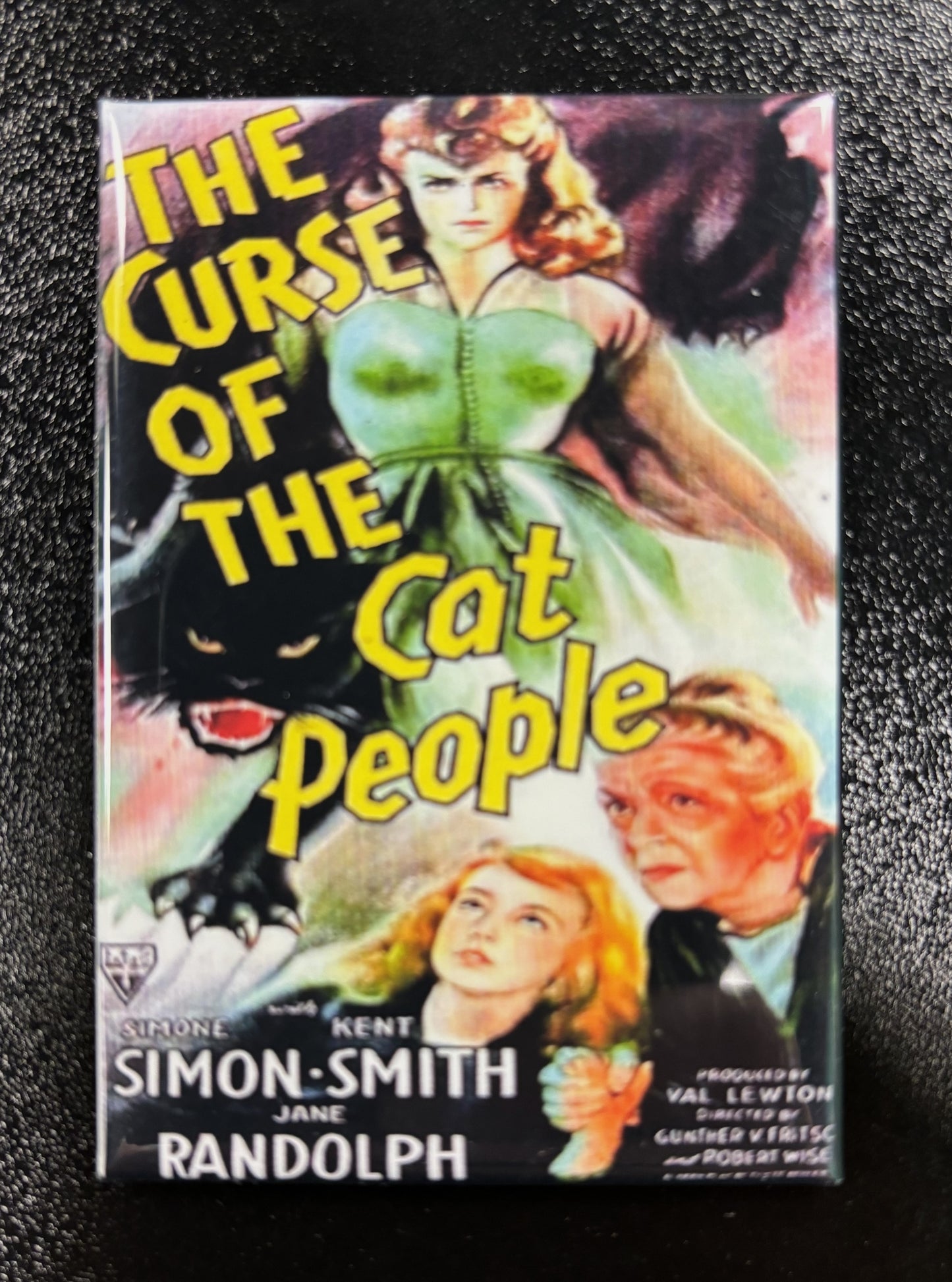 Curse of The Cat People