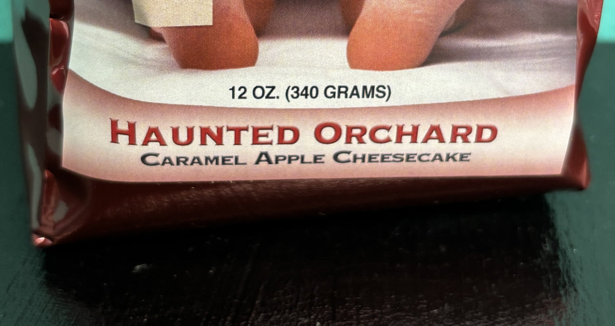 Haunted Orchard - ground coffee