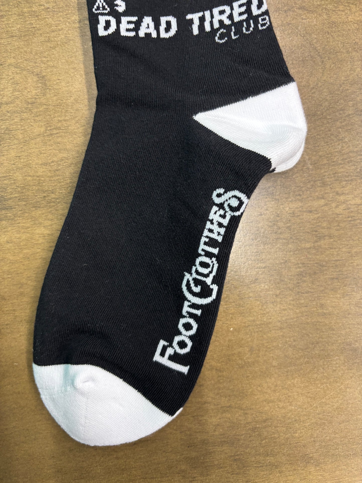 Dead Tired - crew socks