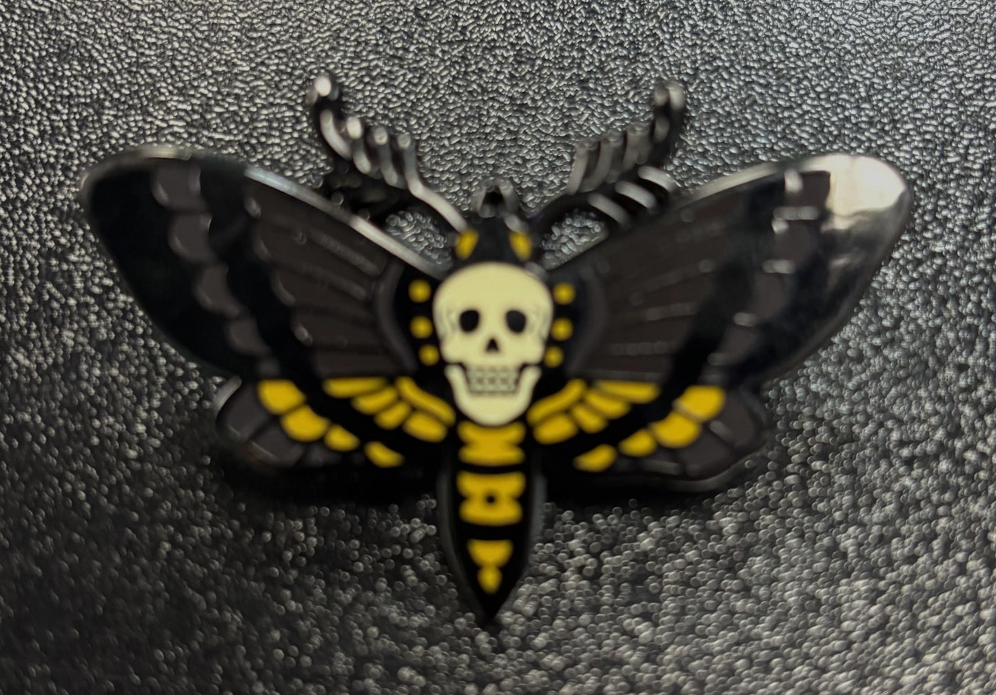 Large Death's Head Hawkmoth - pin