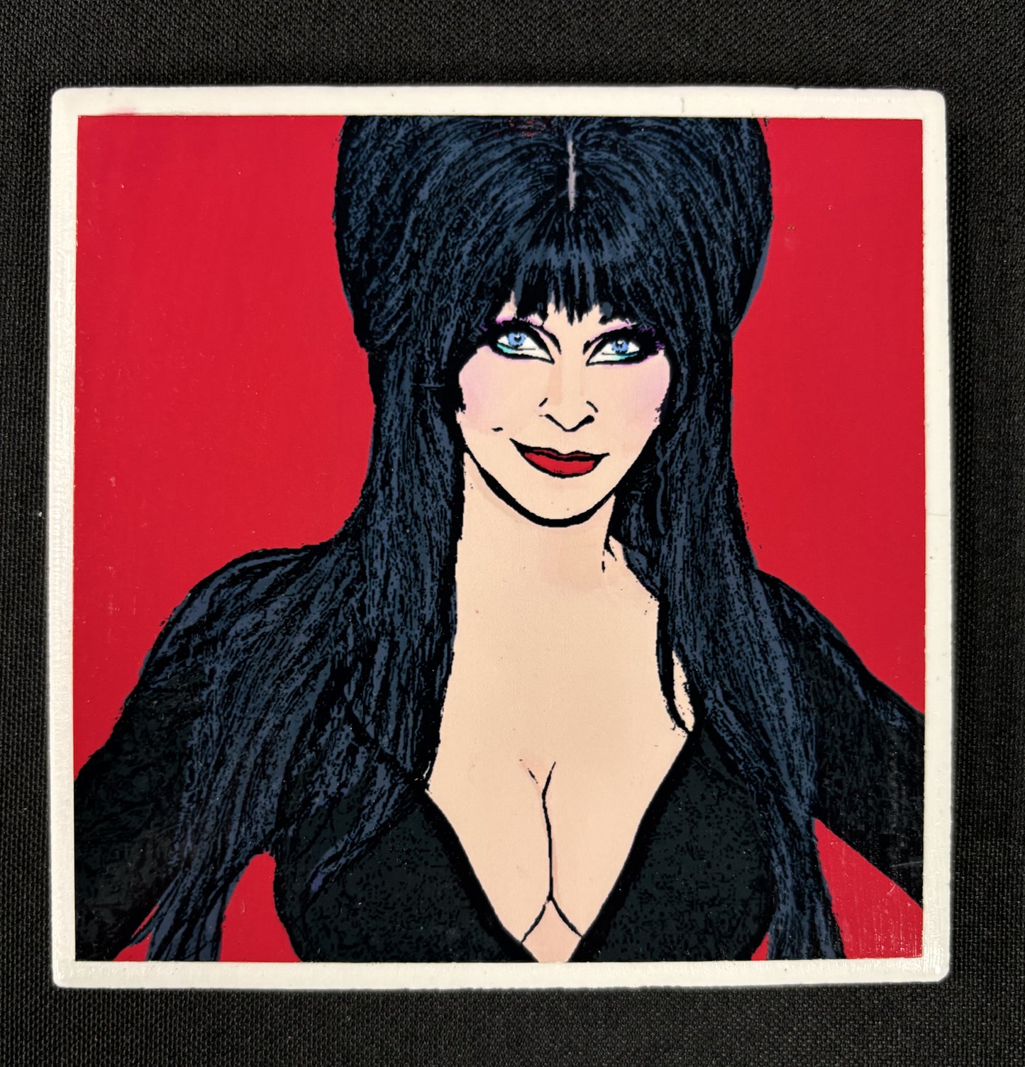 Elvira - coaster