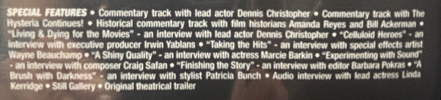 Fade to Black (1980) - Blu-ray - new