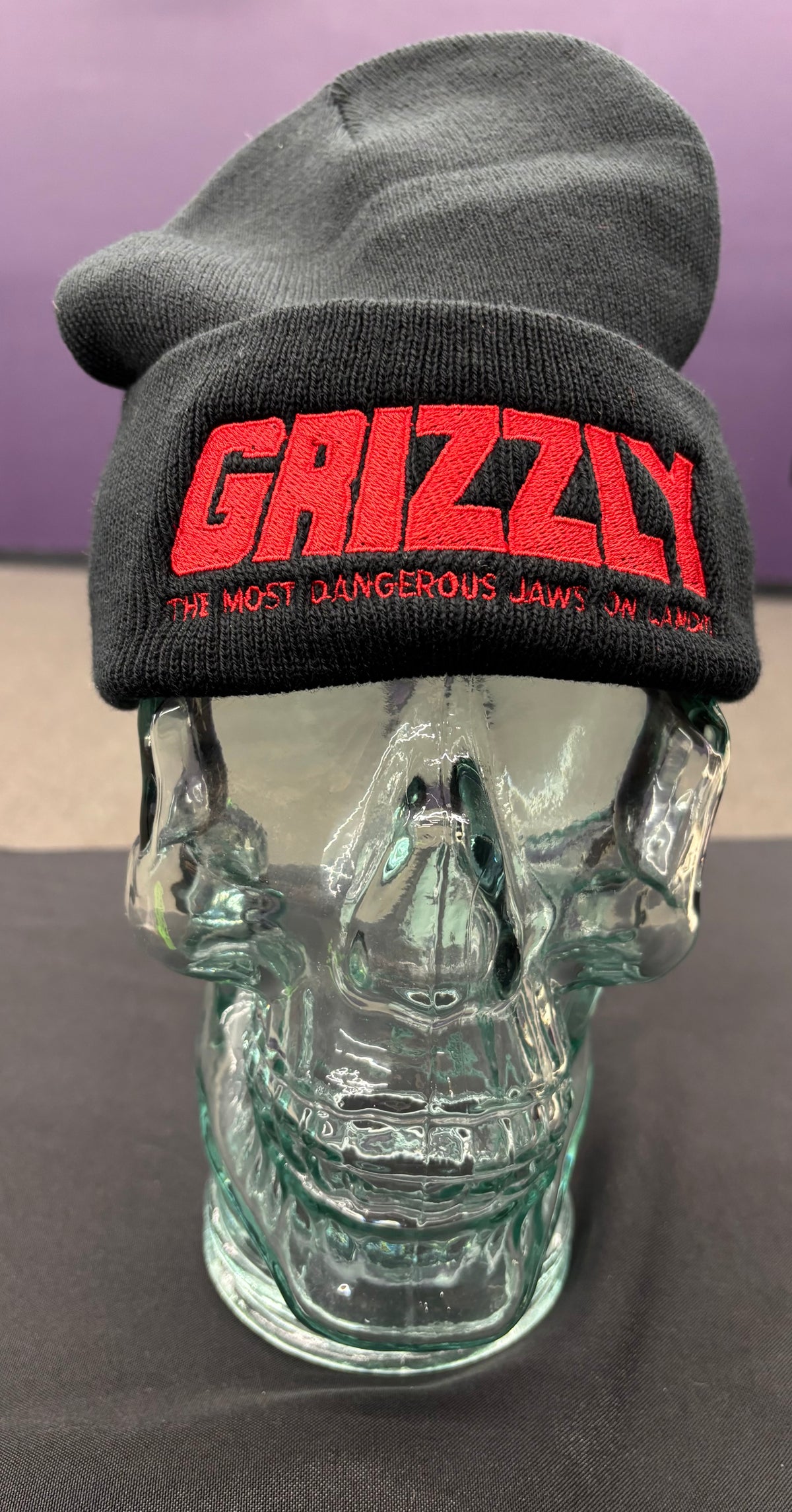 Grizzly - beanie