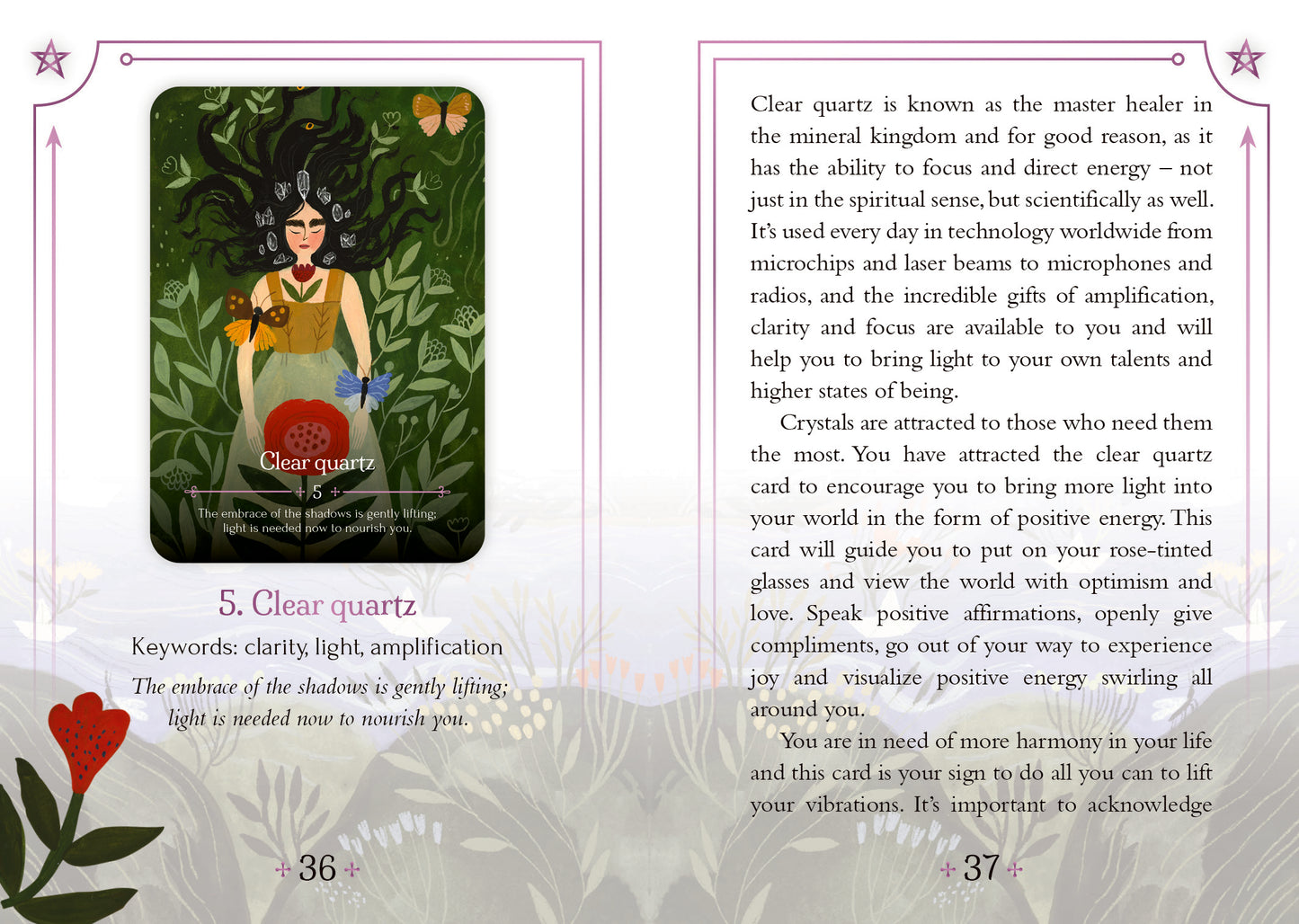 Seasons of the Witch Litha Oracle - Tarot Cards
