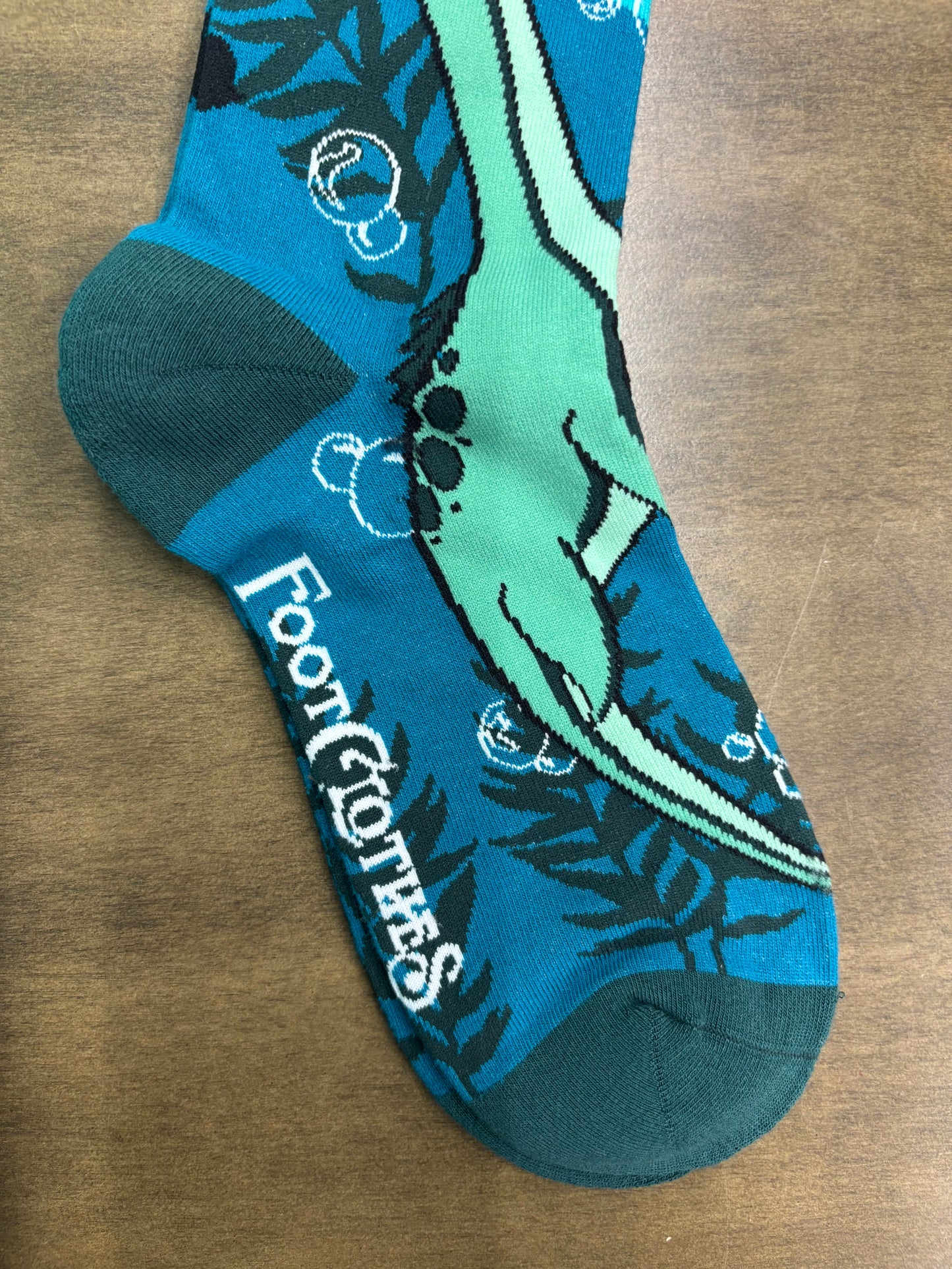 Nessie - crew socks