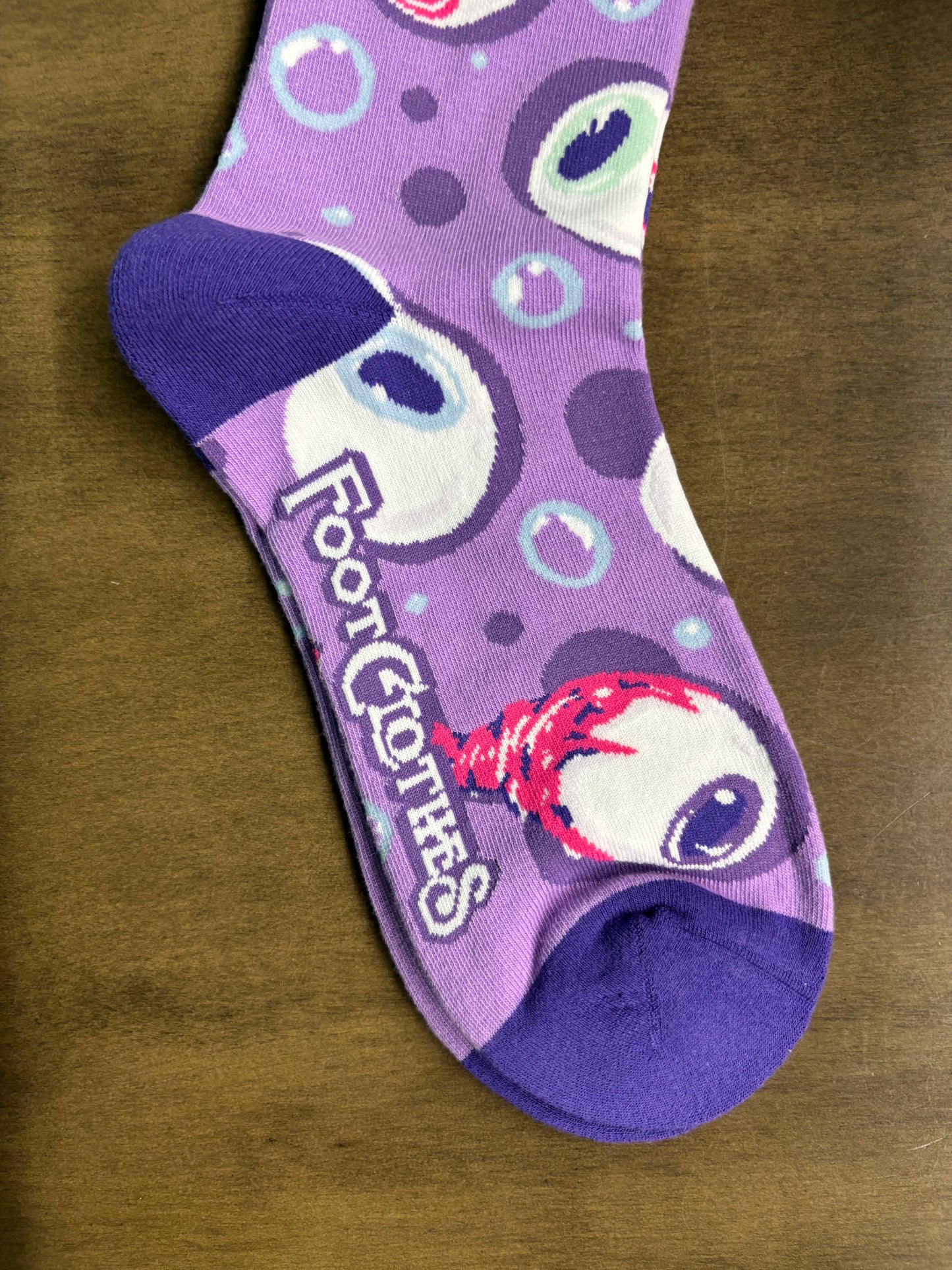 Peepers - crew socks