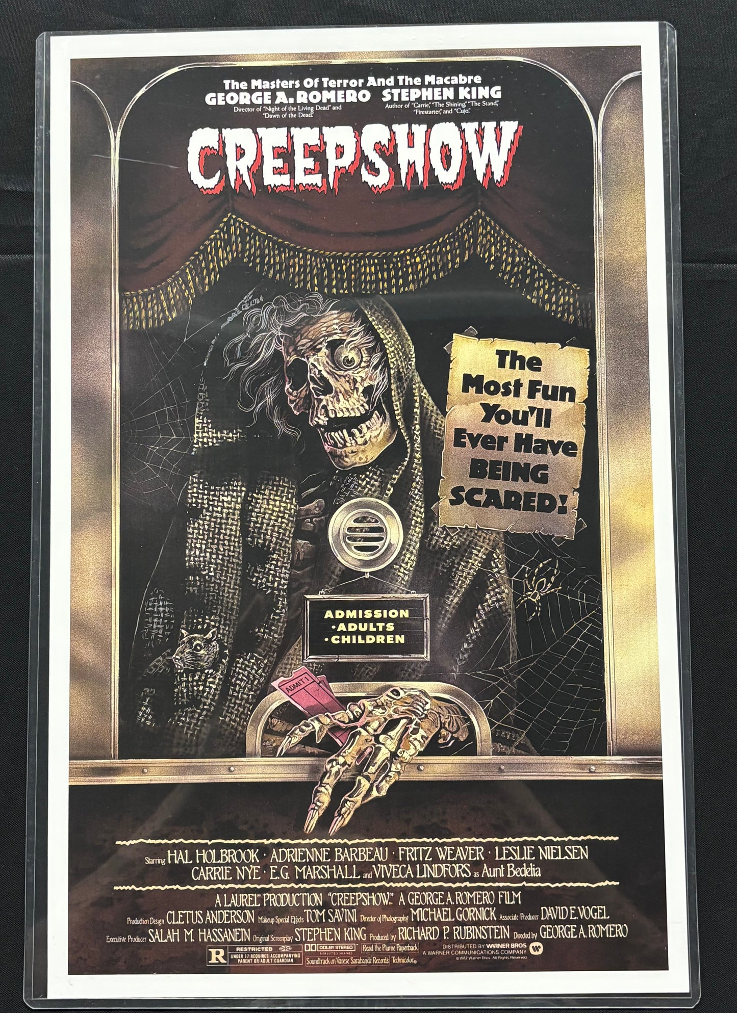 Creepshow - poster