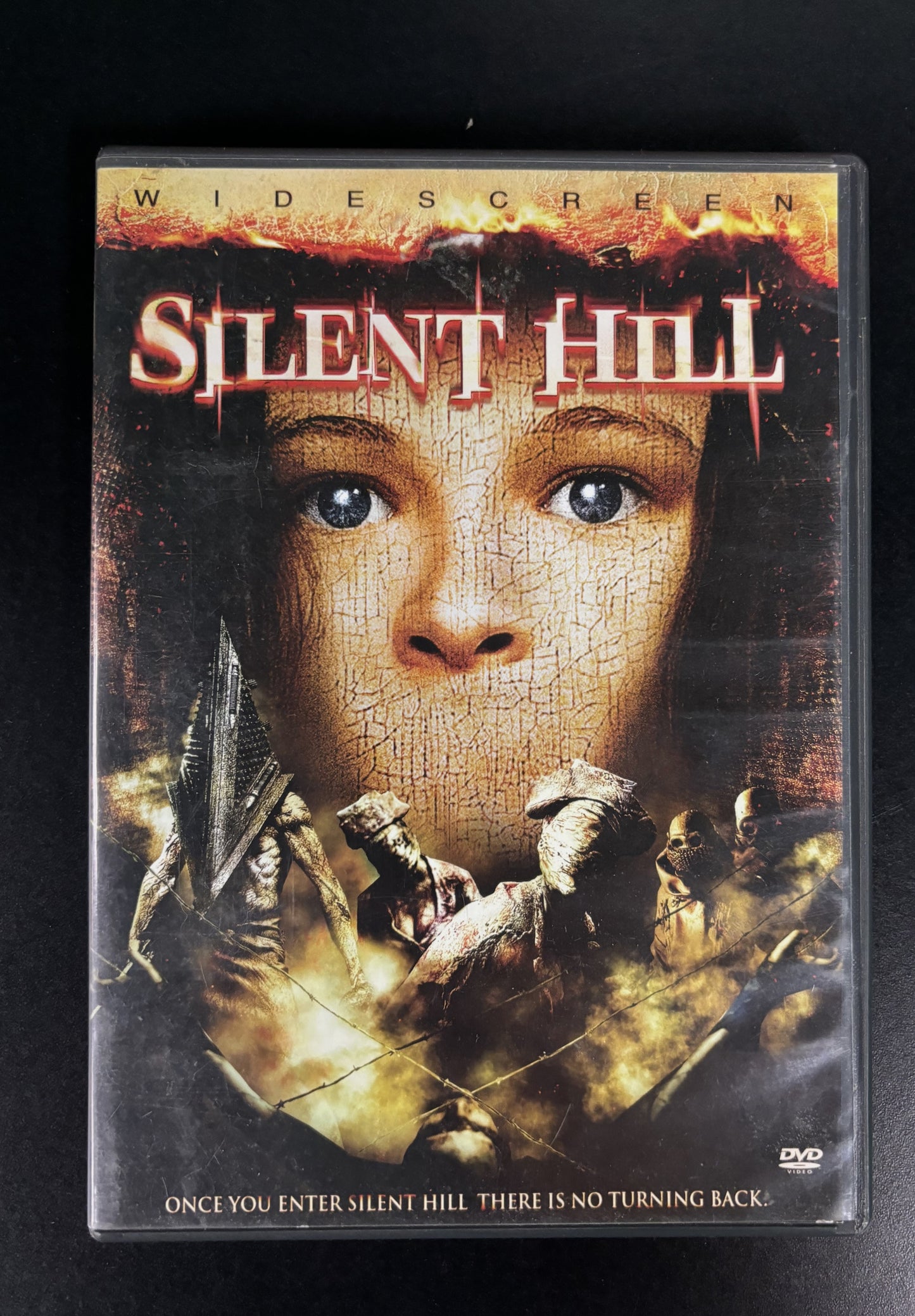Silent Hill (2006) - DVD - used