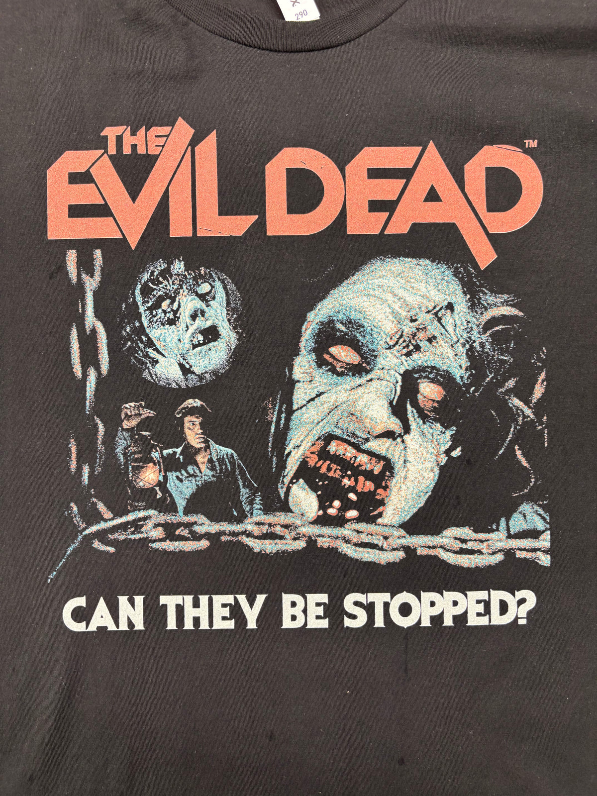 Evil Dead, Deadites - t-shirt