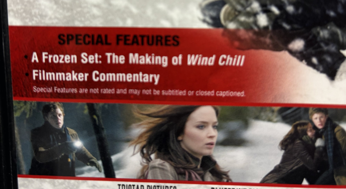 Wind Chill (2007) - DVD - used