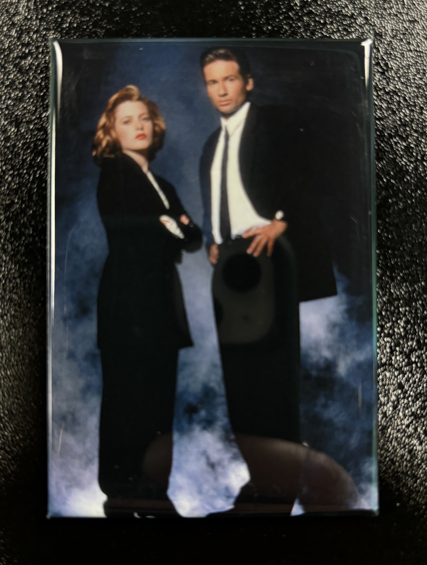 X-Files - magnet