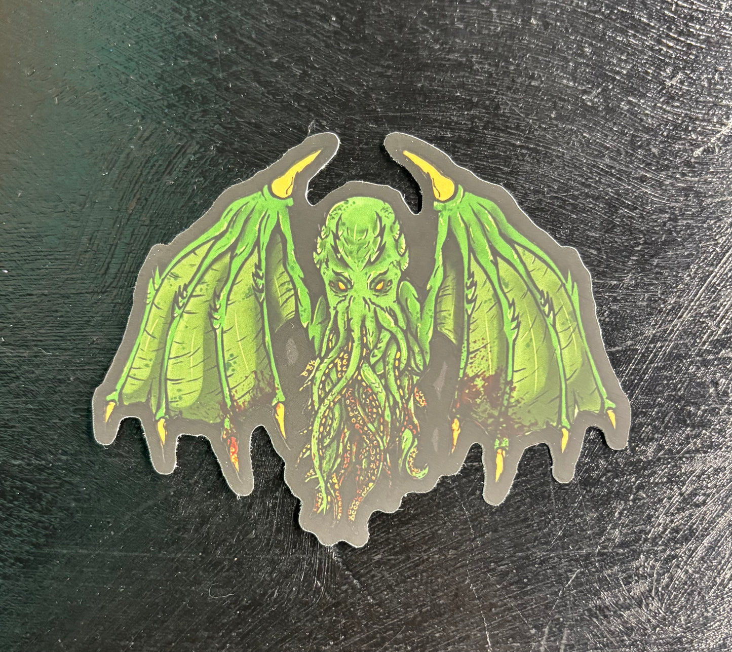 Cthulhu - Sticker