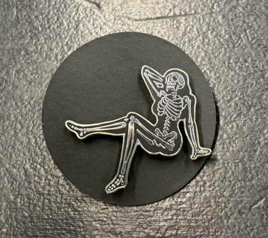 X Ray Pin Up - Pin